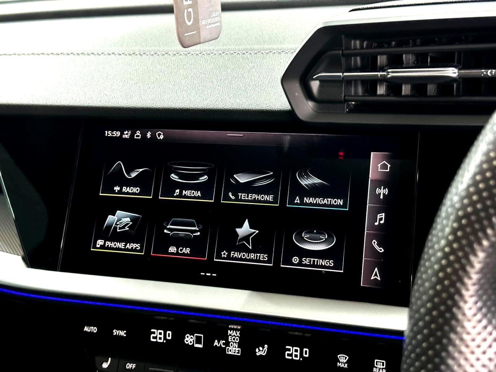 2021 Audi S3 - Thumbnail 48