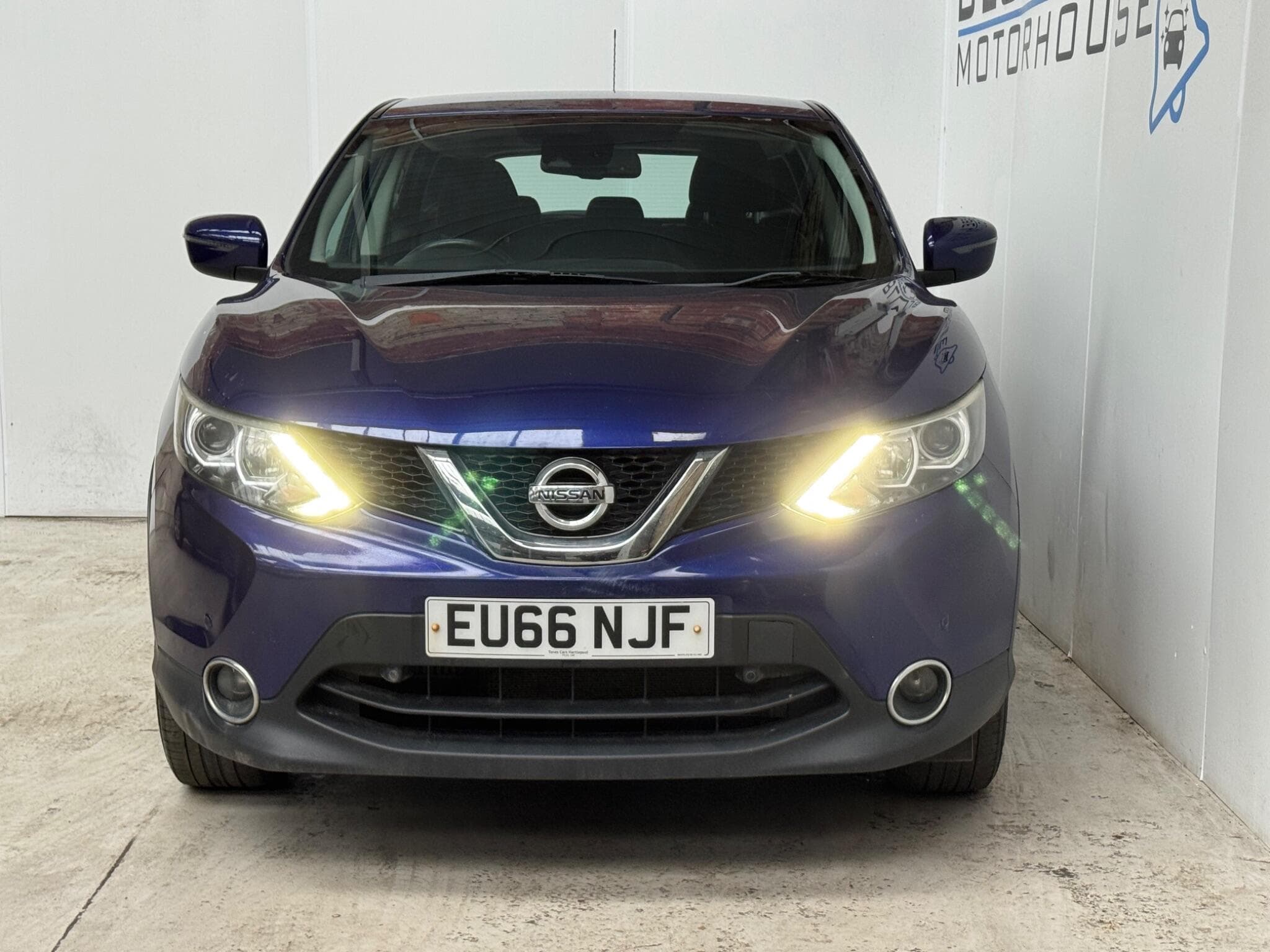 2016 Nissan Qashqai - 2