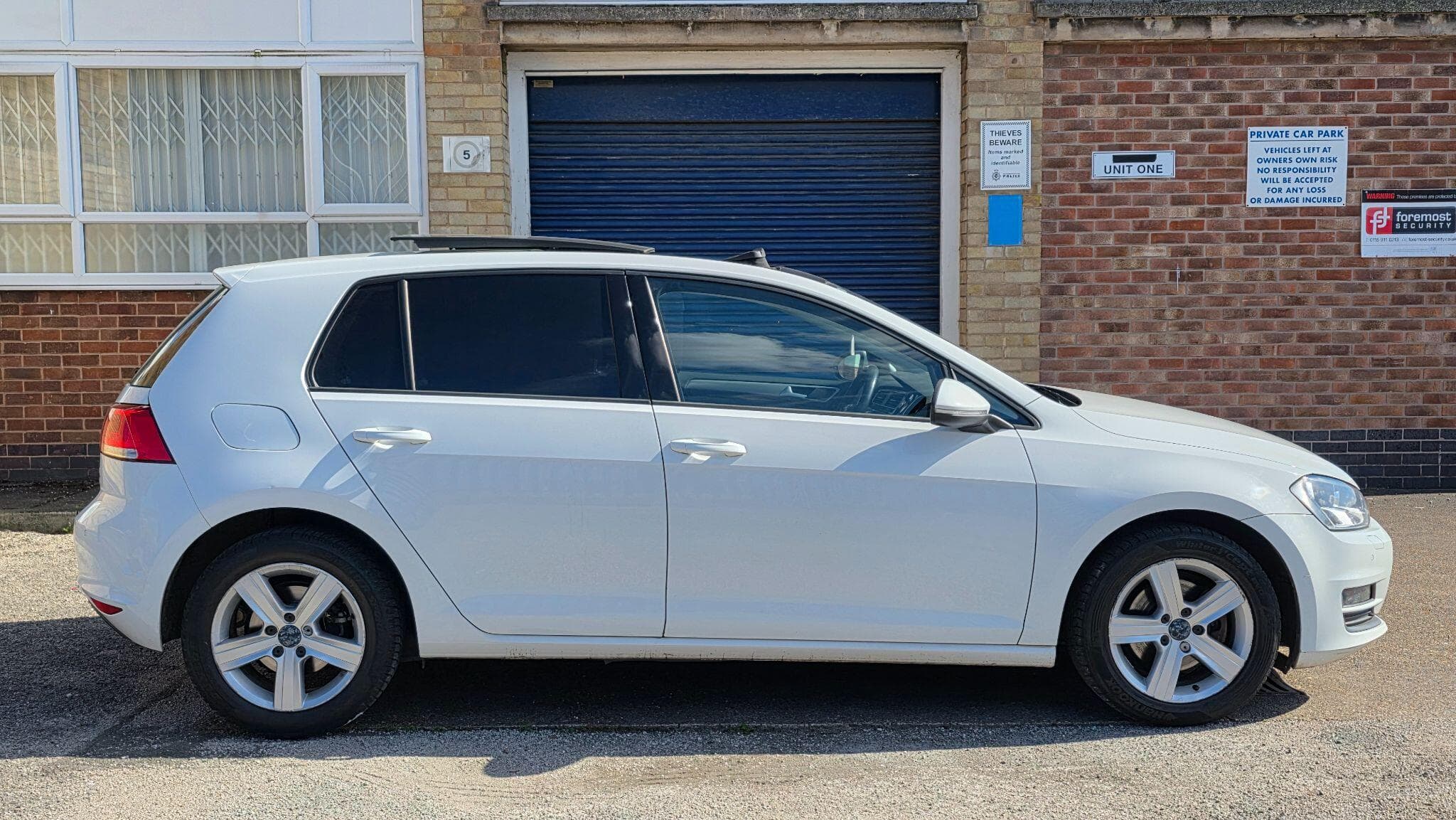 2015 Volkswagen Golf - Thumbnail 7