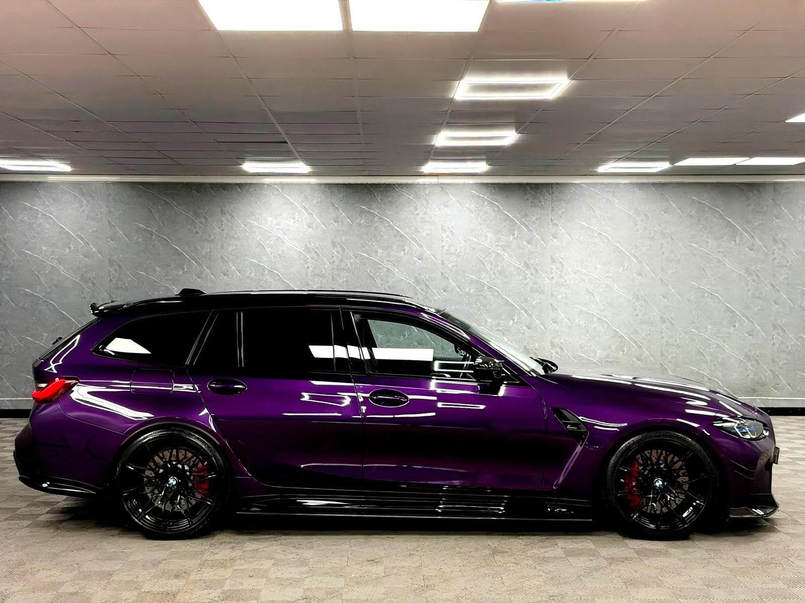 2024 BMW M3 - Thumbnail 46