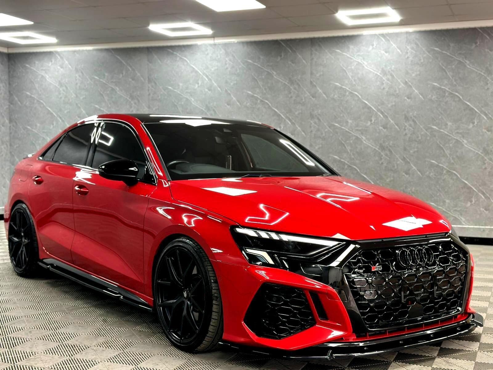 2021 Audi S3 - Thumbnail 17