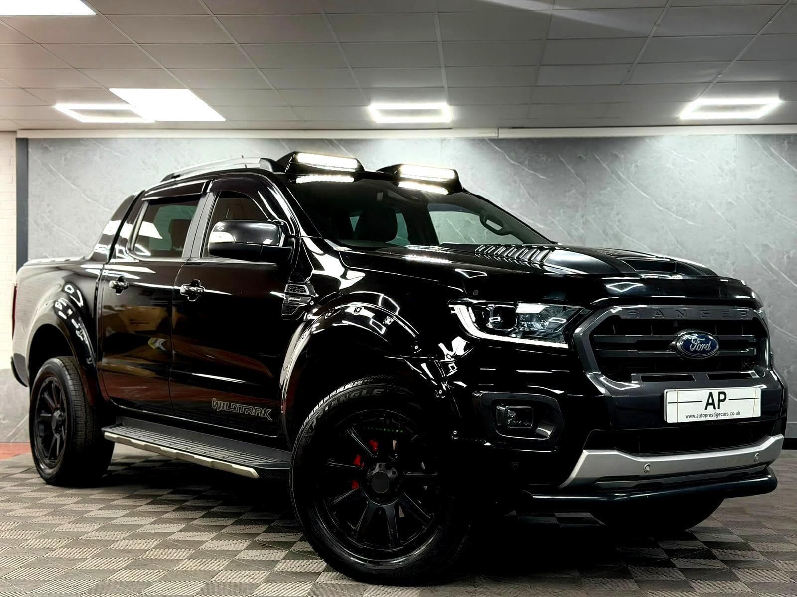 2021 Ford Ranger - Image 1