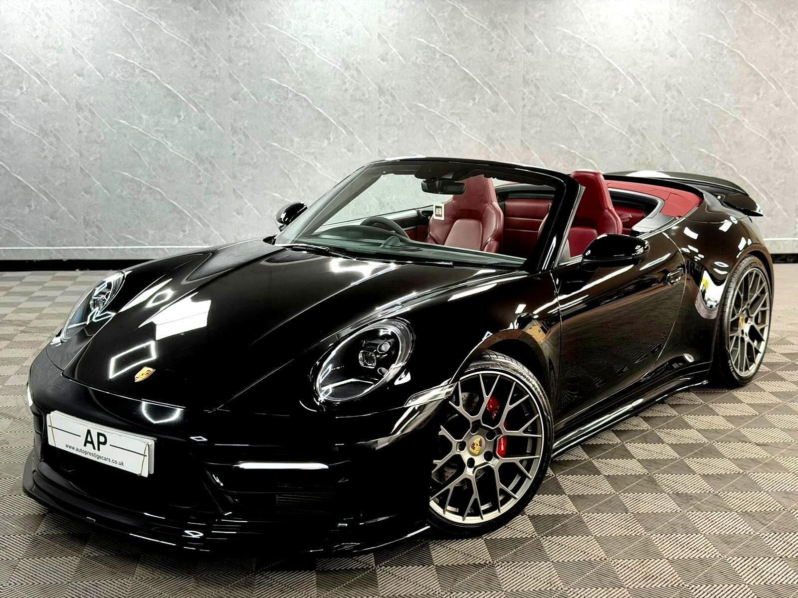 2020 Porsche 911 - Thumbnail 23