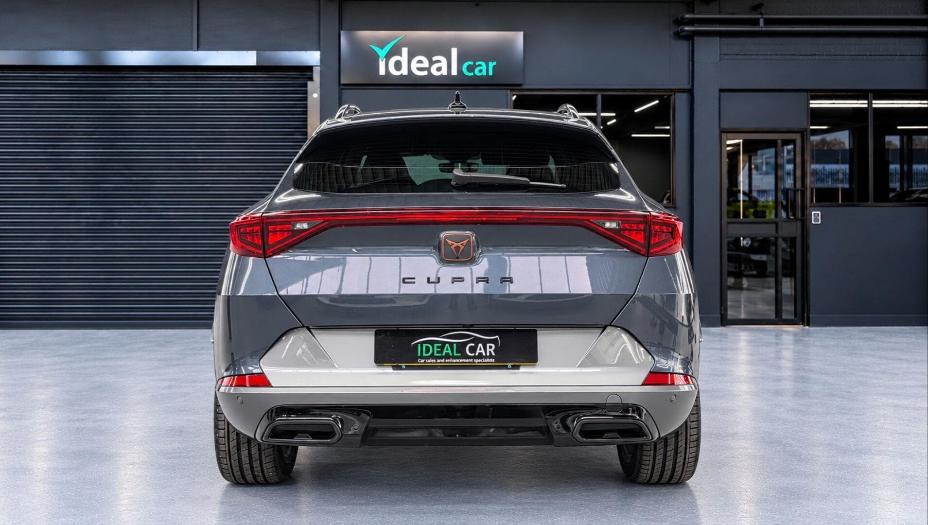 2021 CUPRA Formentor - Thumbnail 5