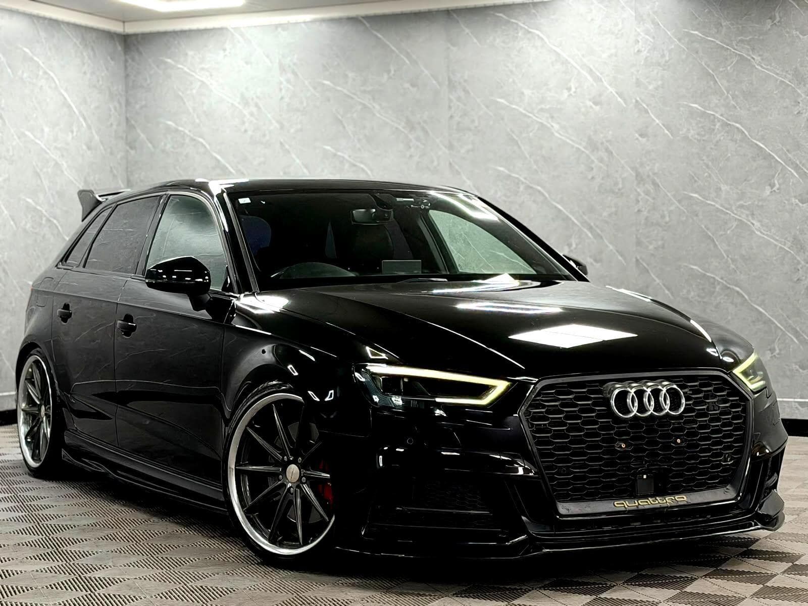 2017 Audi S3 - Thumbnail 17