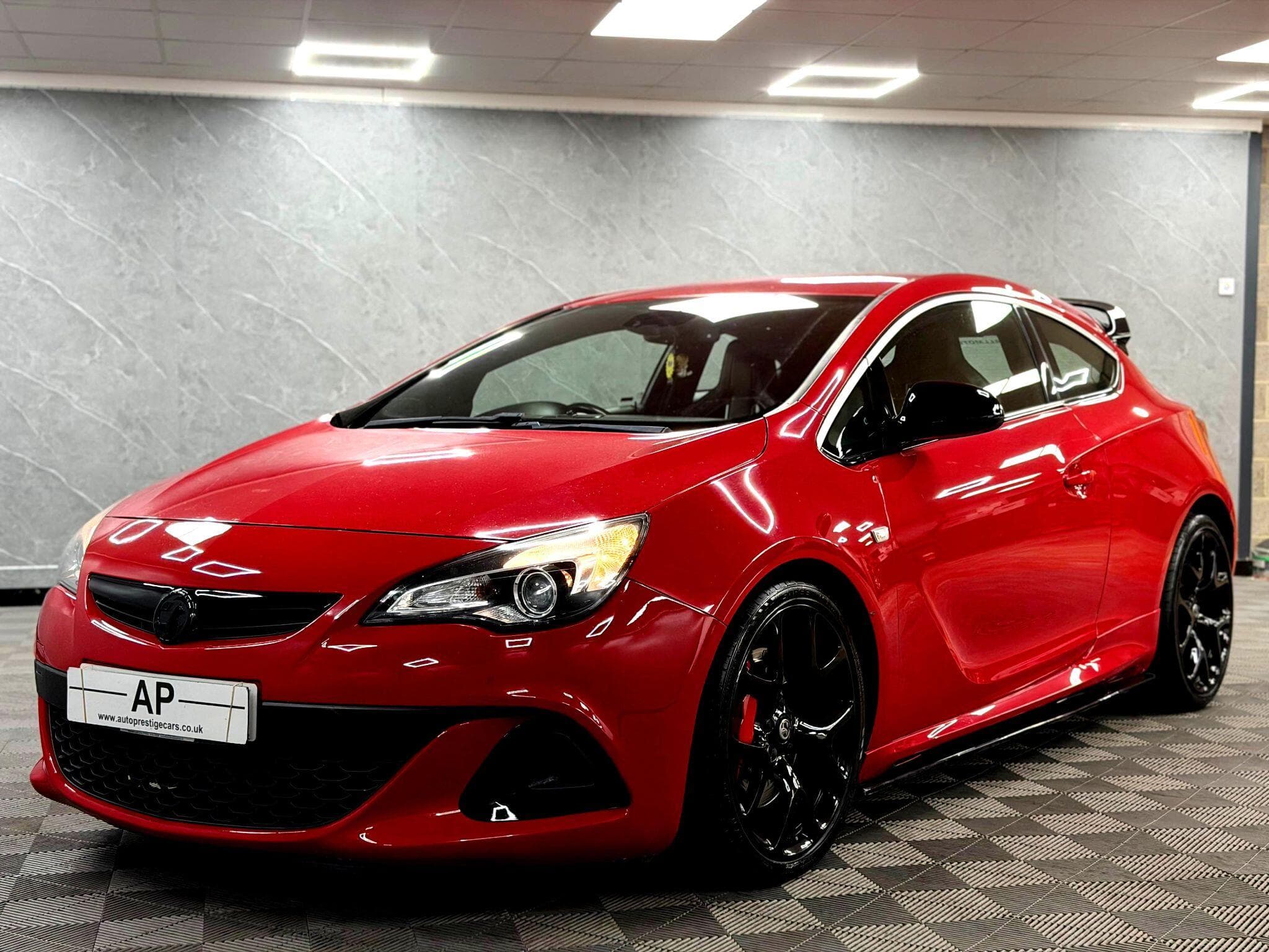 2016 Vauxhall Astra GTC - Thumbnail 8