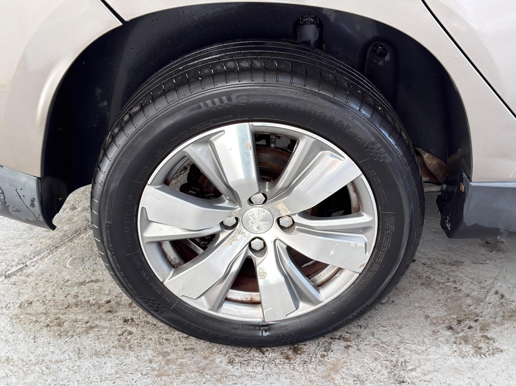 2014 Peugeot 2008 - Thumbnail 17