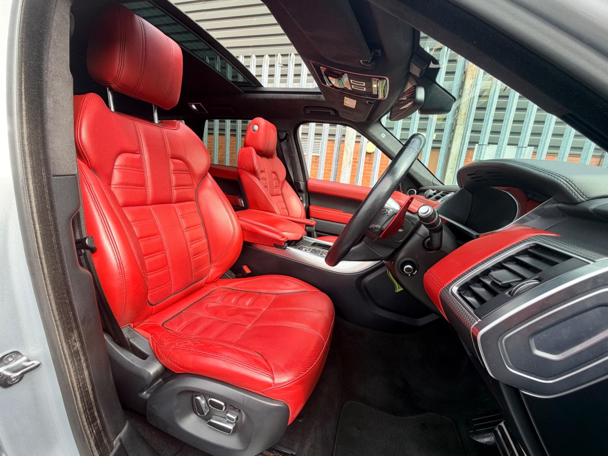 2014 Land Rover Range Rover Sport - Thumbnail 6