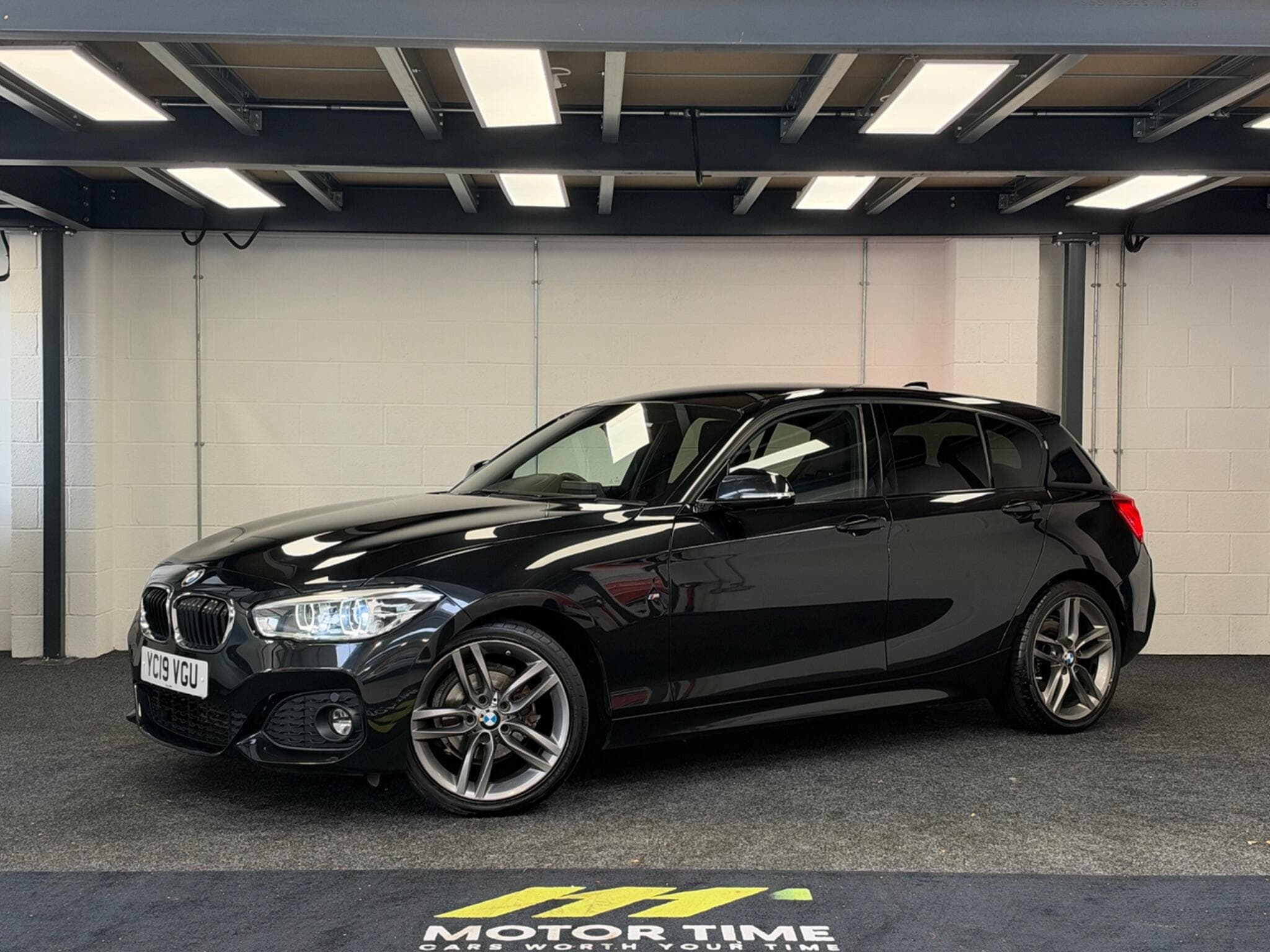 2019 BMW 1 Series - Main
