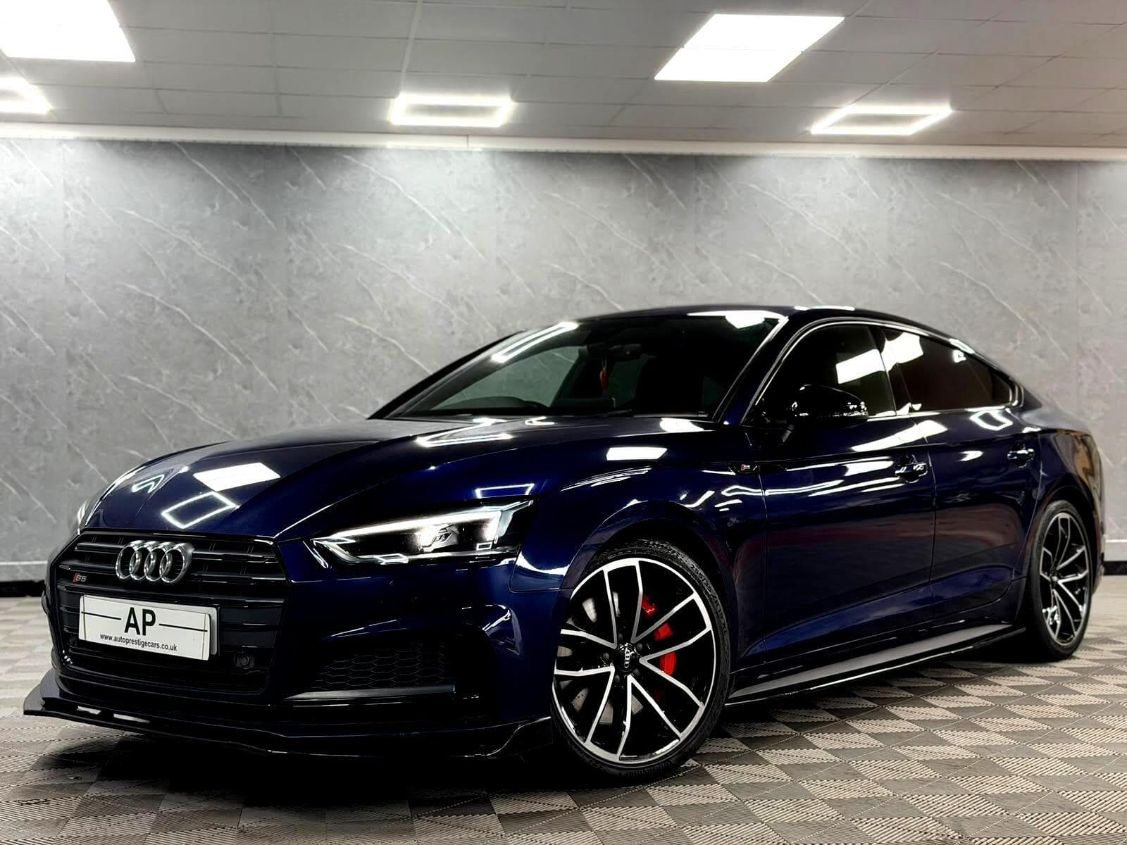 2017 Audi S5 - Thumbnail 13