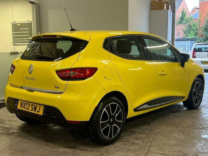 2013 Renault Clio - Thumbnail 11
