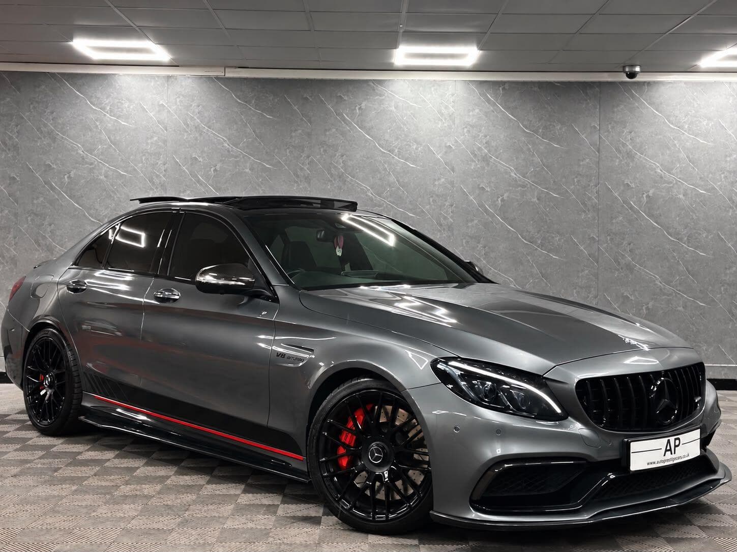 2016 Mercedes-Benz C Class - Main