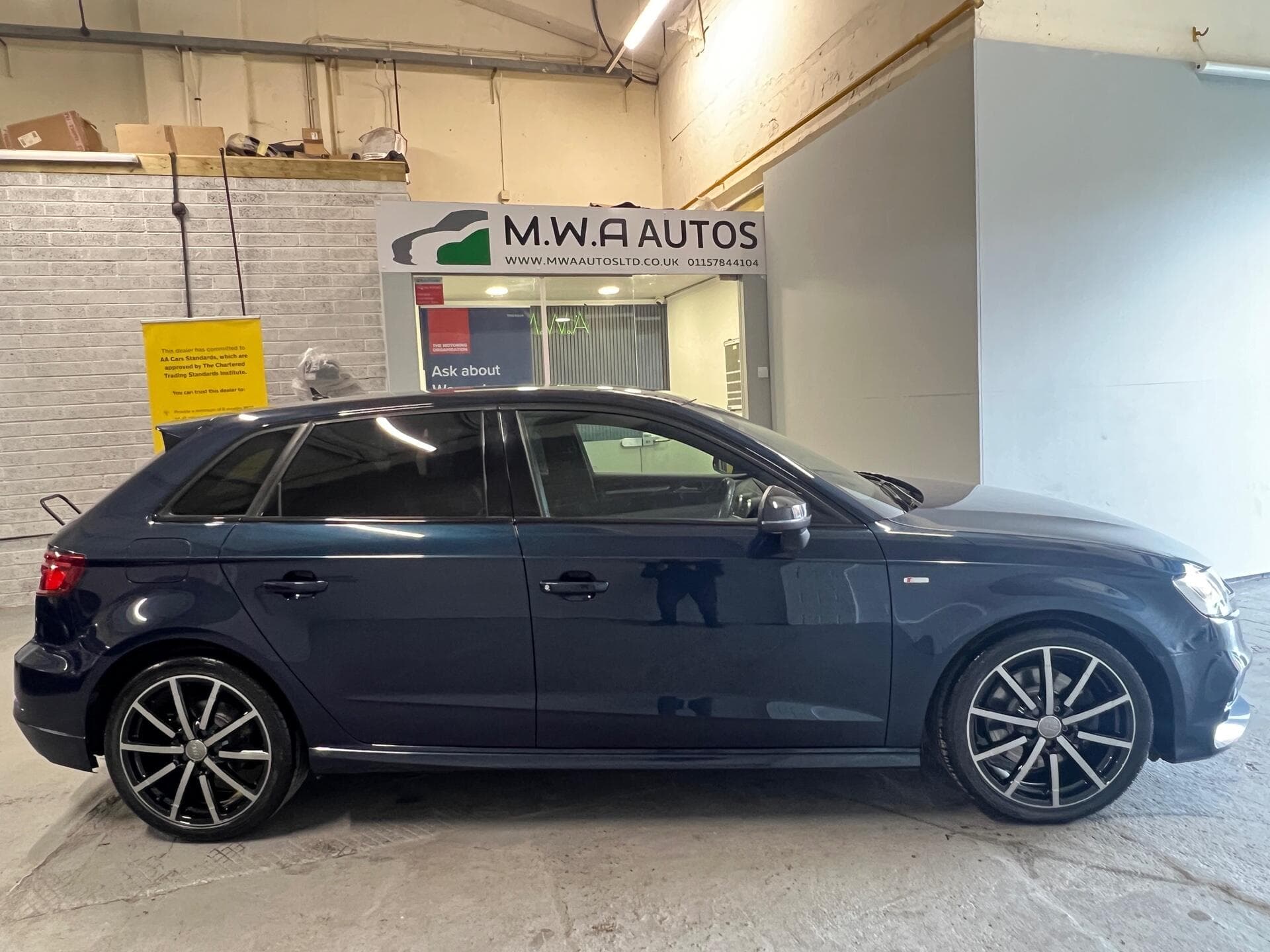 2020 Audi A3 - Thumbnail 7
