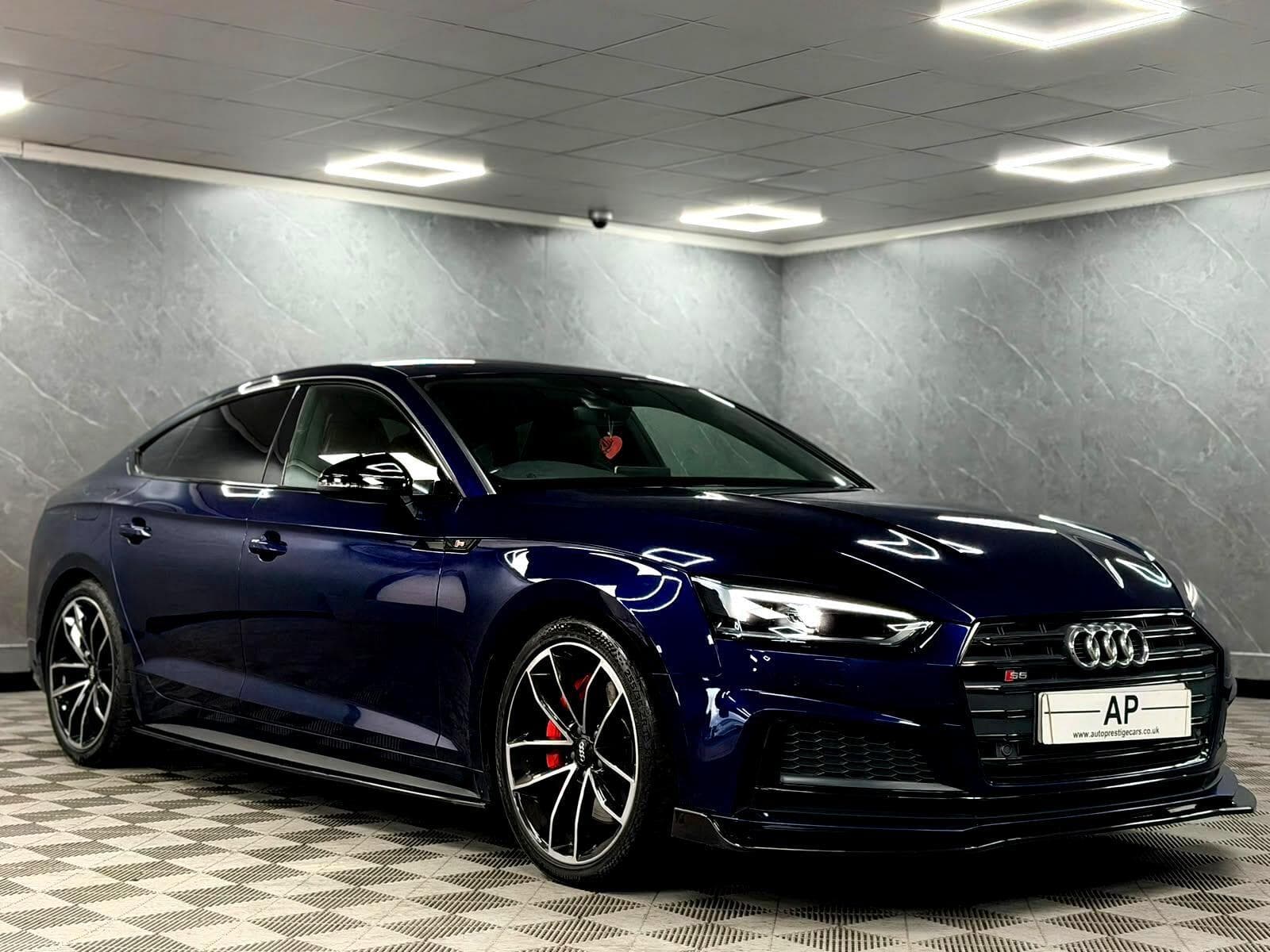 2017 Audi S5 - Thumbnail 28