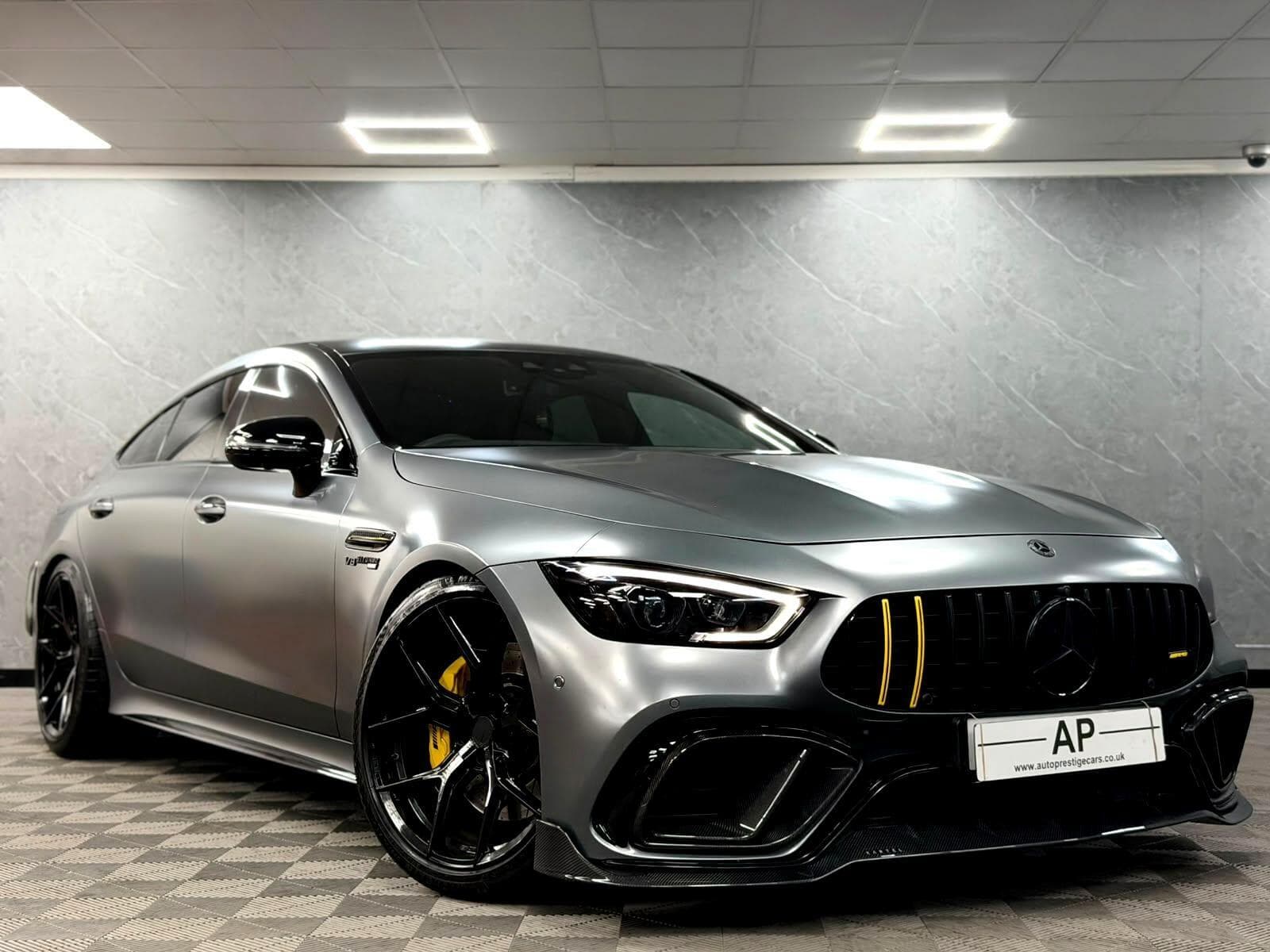 2019 Mercedes-Benz AMG GT - Image 1