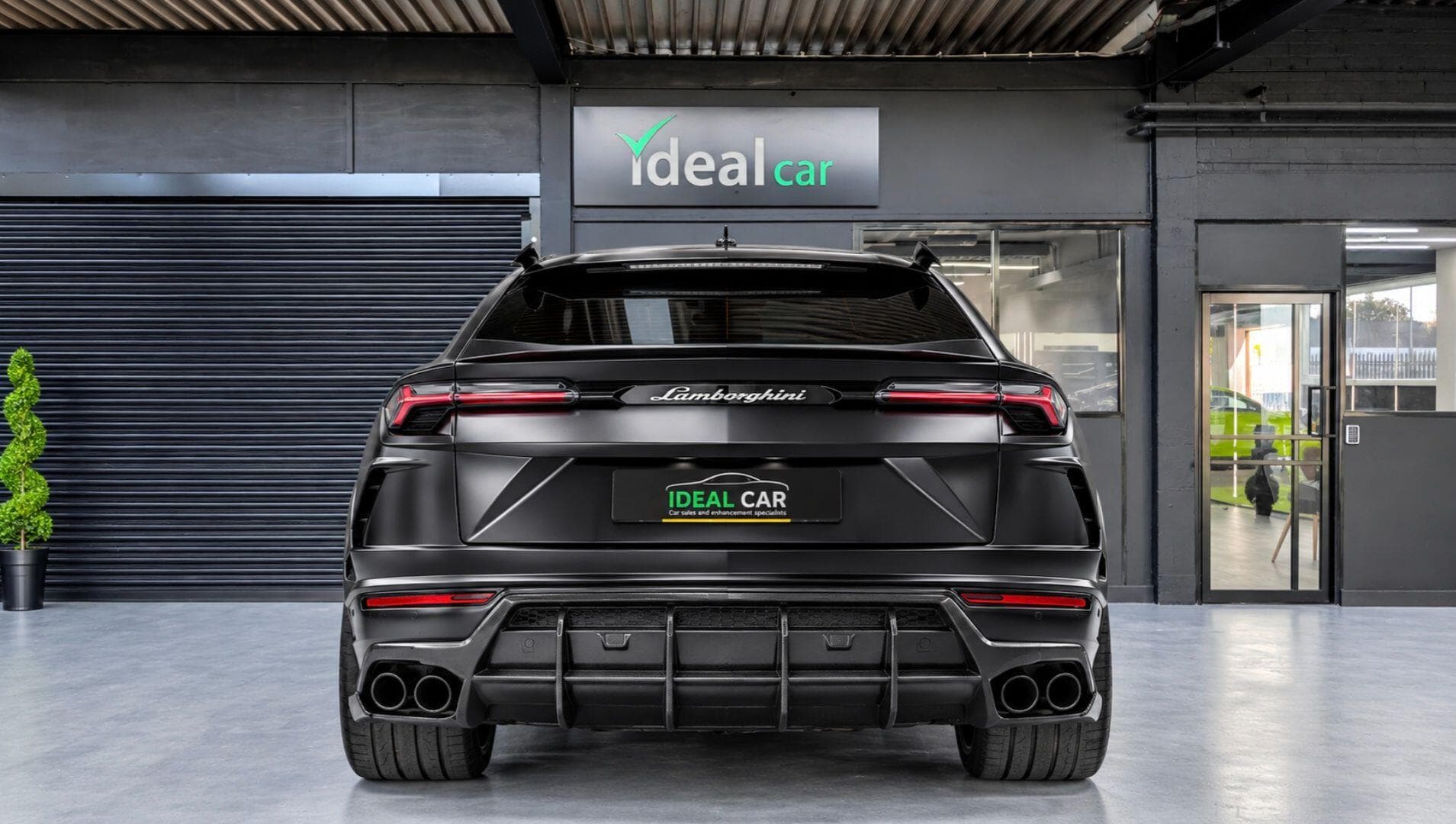 2021 Lamborghini Urus - Image 4