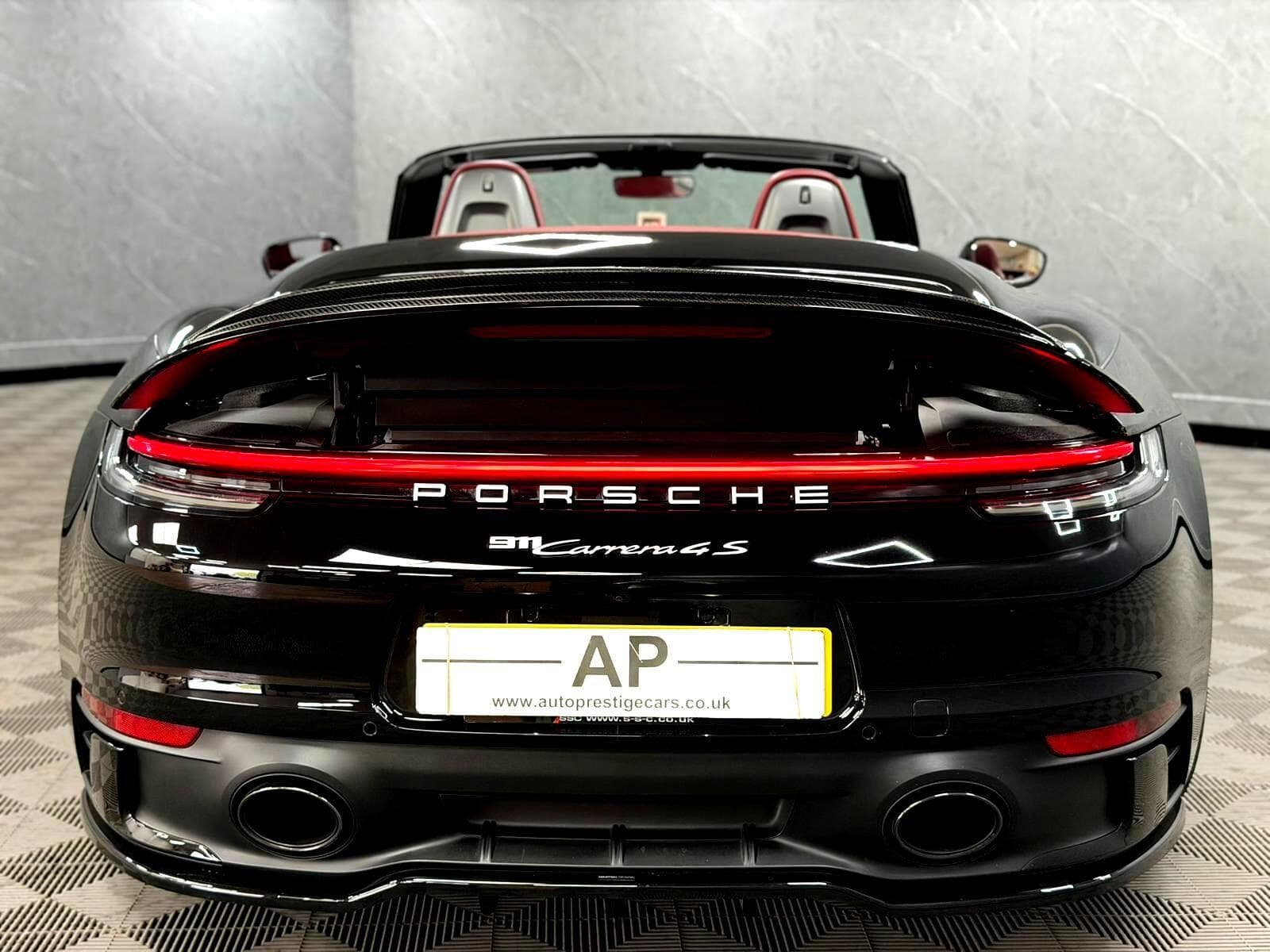 2020 Porsche 911 - Thumbnail 37