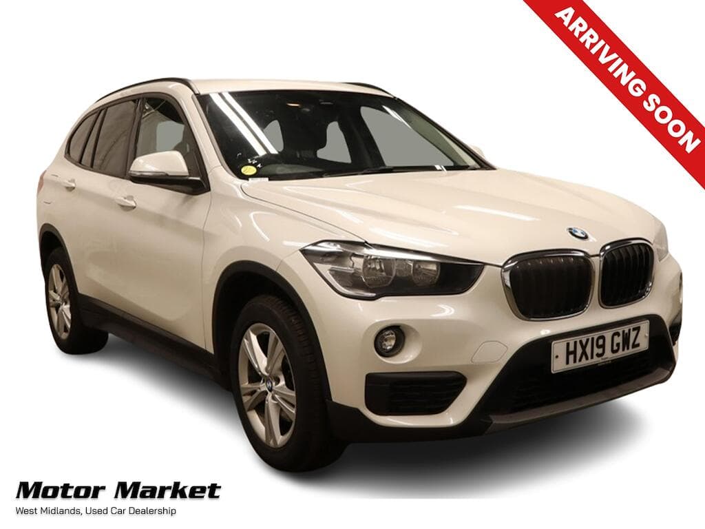 2019 BMW X1 - Main