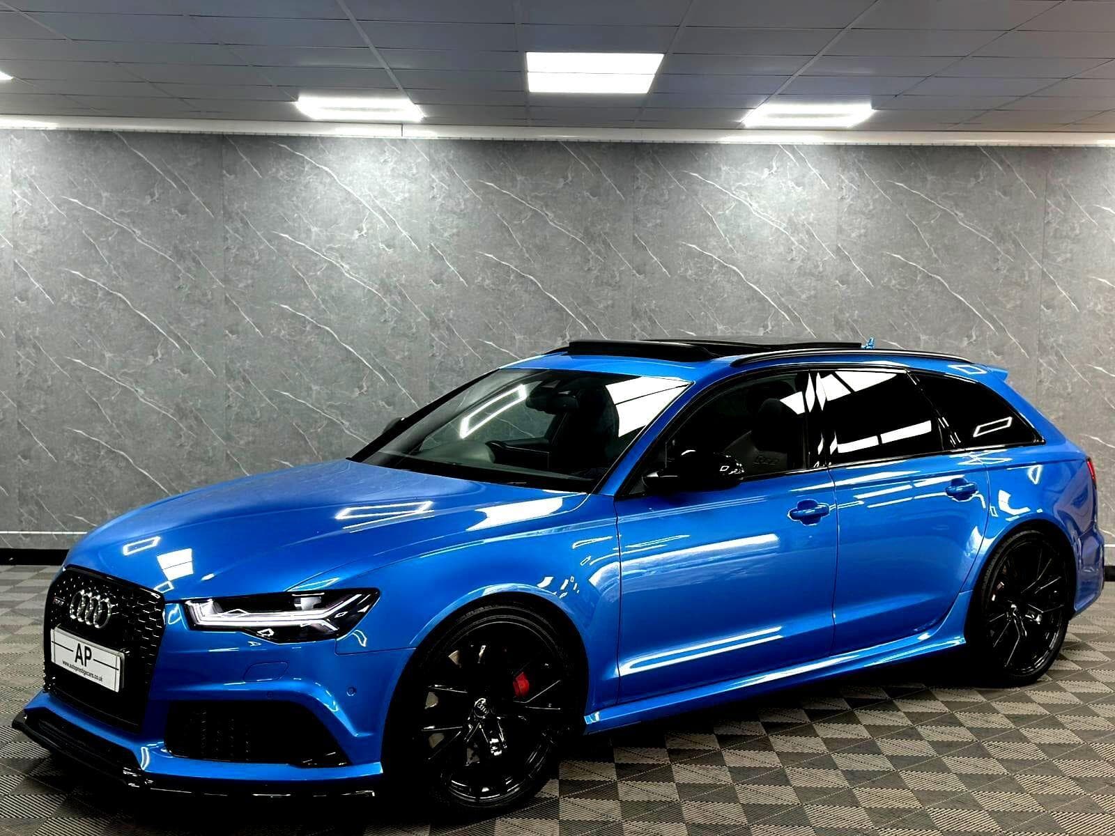 2017 Audi RS6 Avant - Thumbnail 14