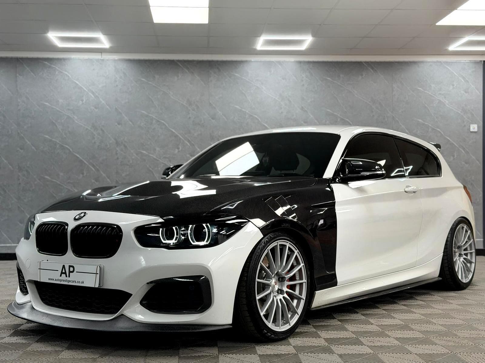 2019 BMW 1 Series - Thumbnail 22