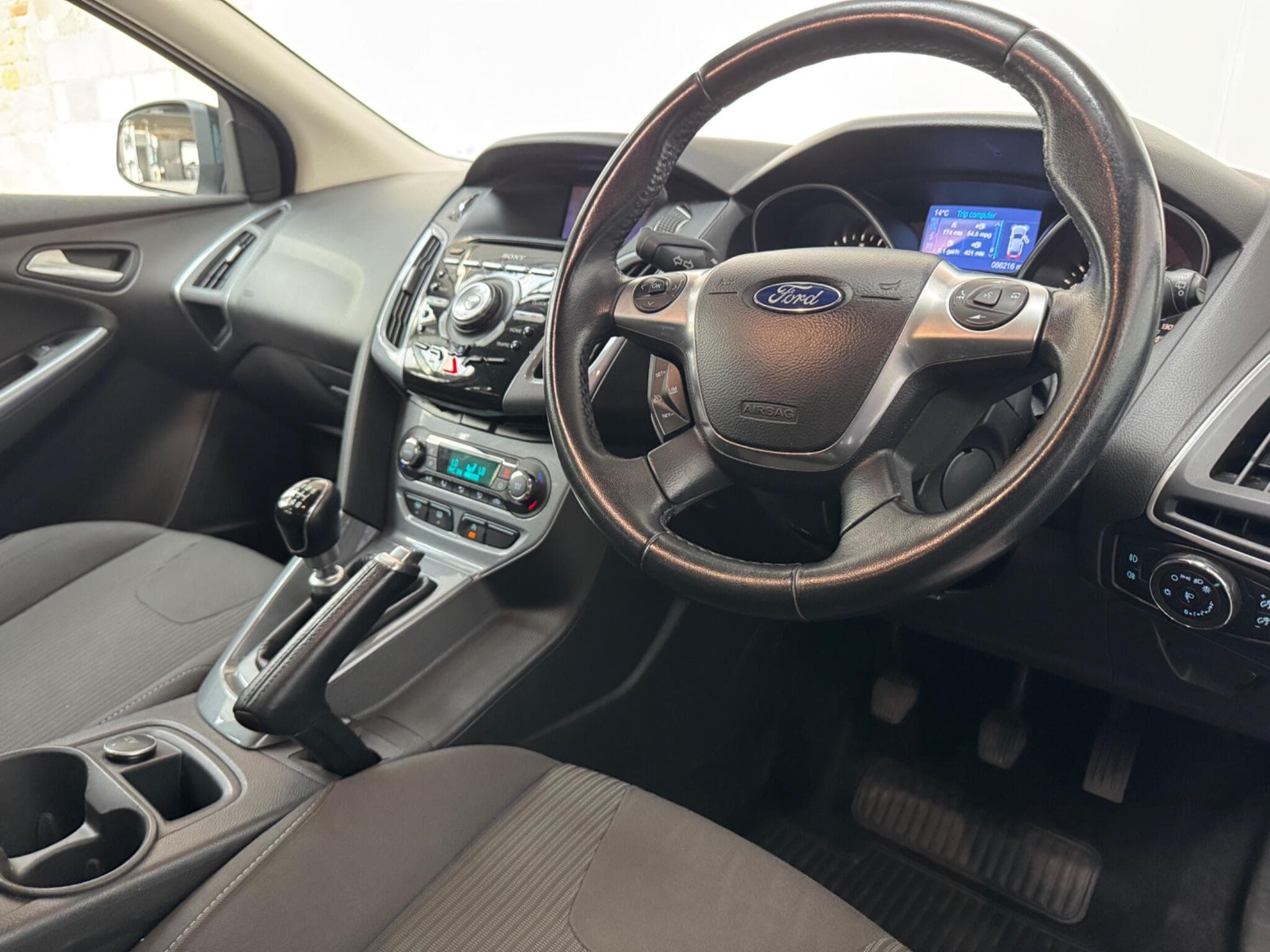 2014 Ford Focus - Image 4
