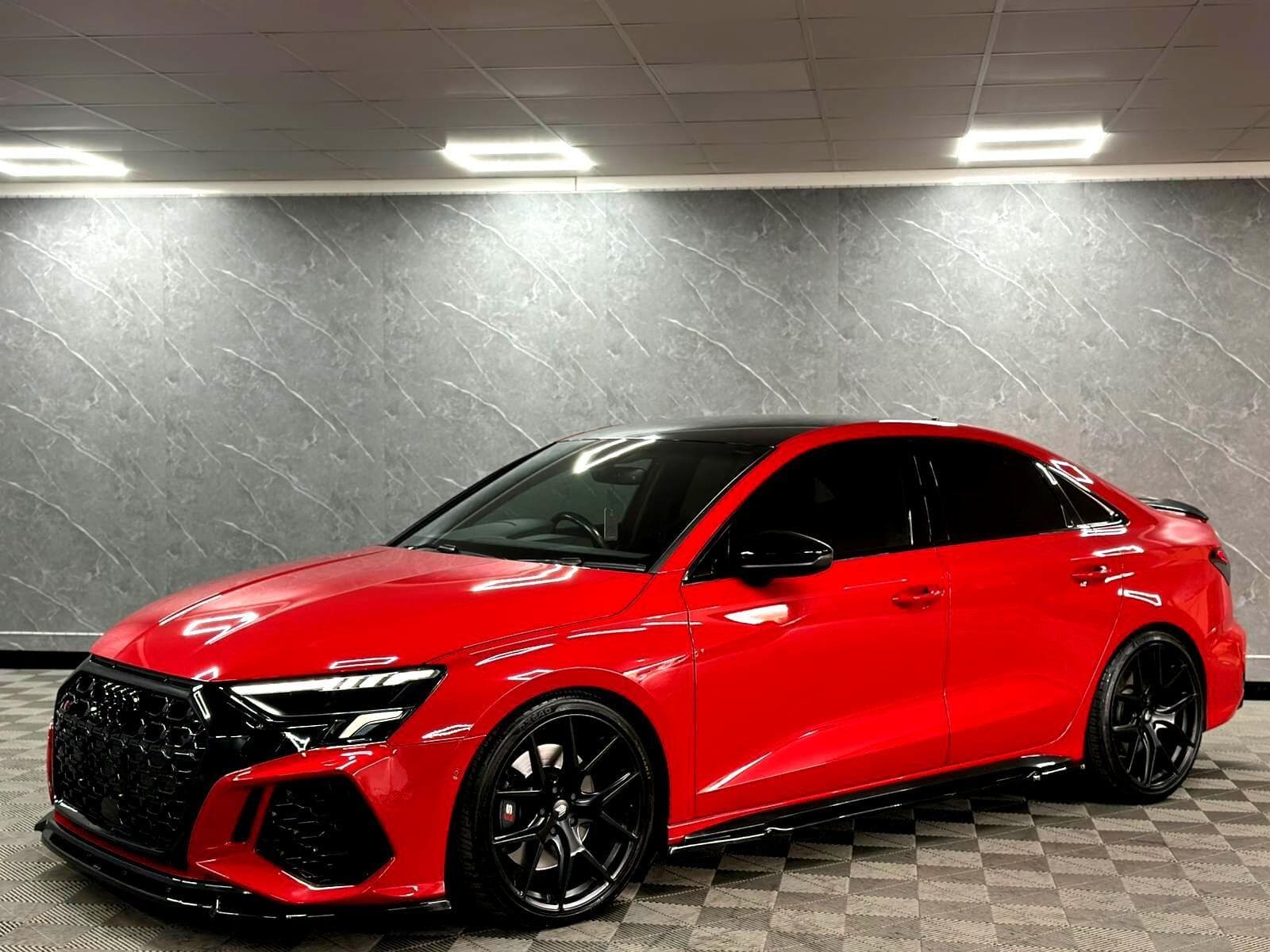 2021 Audi S3 - Thumbnail 27