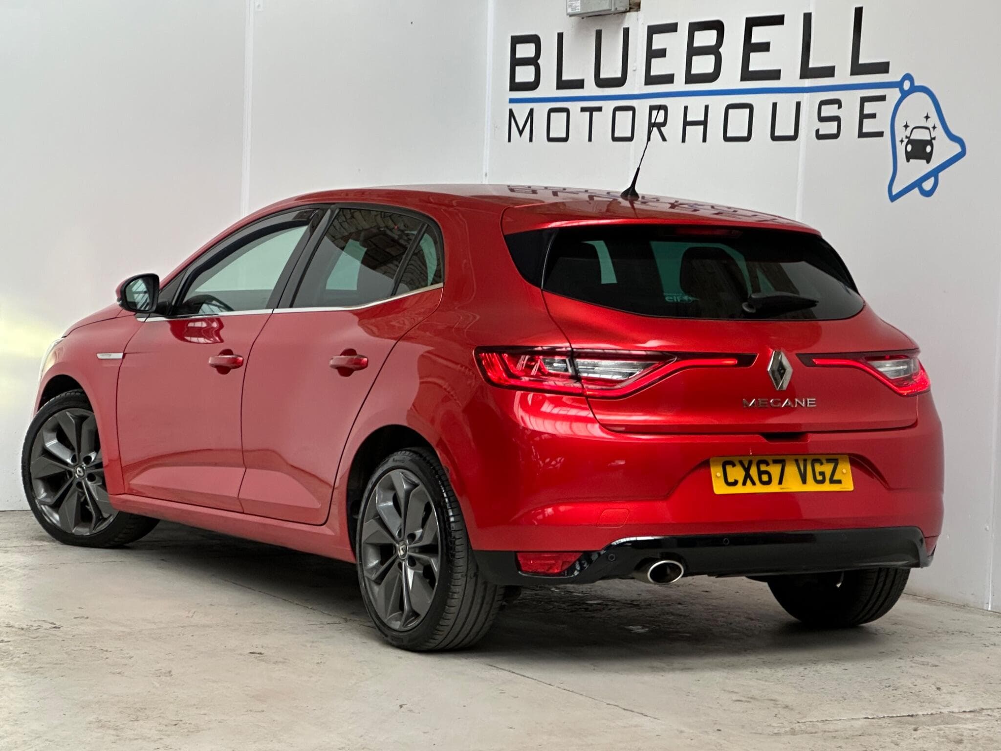 2017 Renault Megane - Thumbnail 5