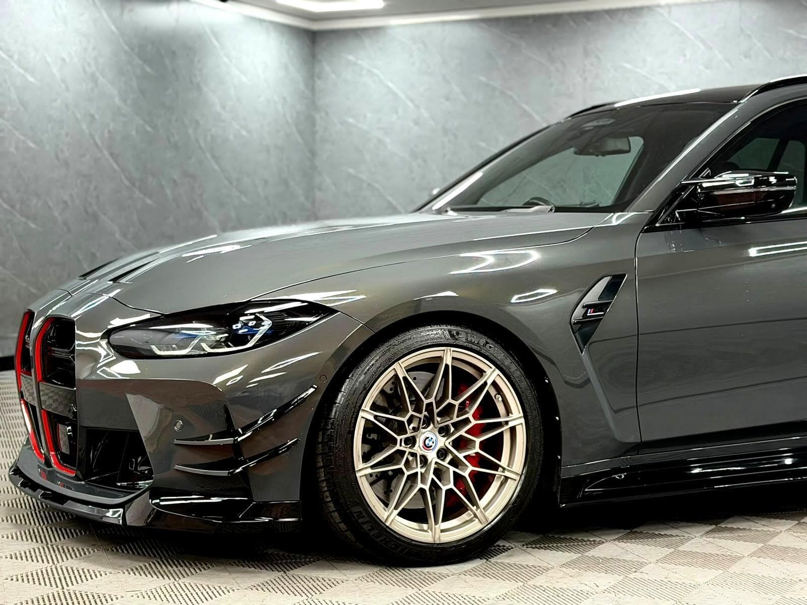 2022 BMW M3 - Thumbnail 8