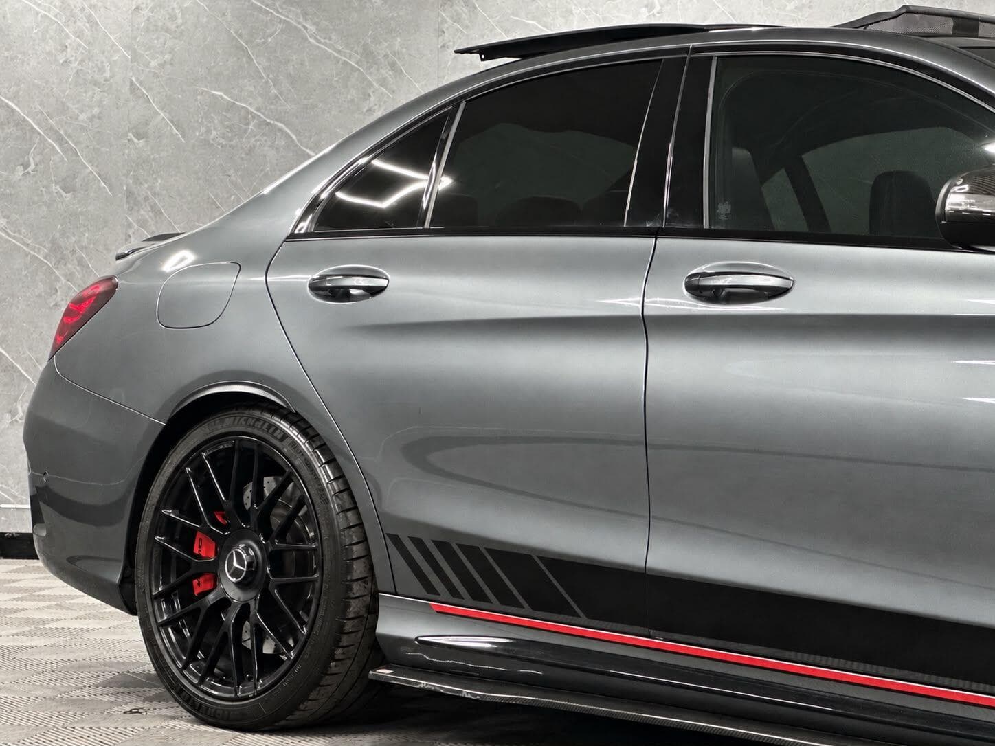 2016 Mercedes-Benz C Class - Thumbnail 16