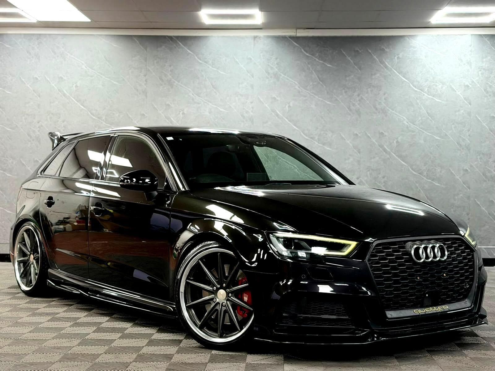 2017 Audi S3 - Main