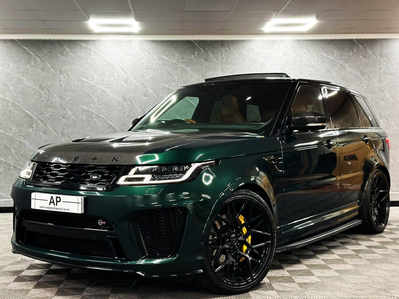 2019 Land Rover Range Rover Sport - Thumbnail 29