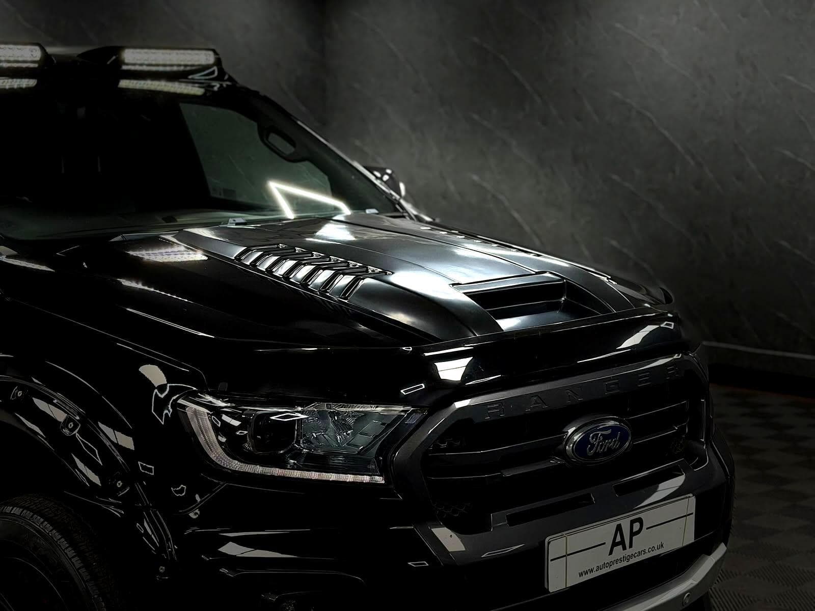 2021 Ford Ranger - Thumbnail 36