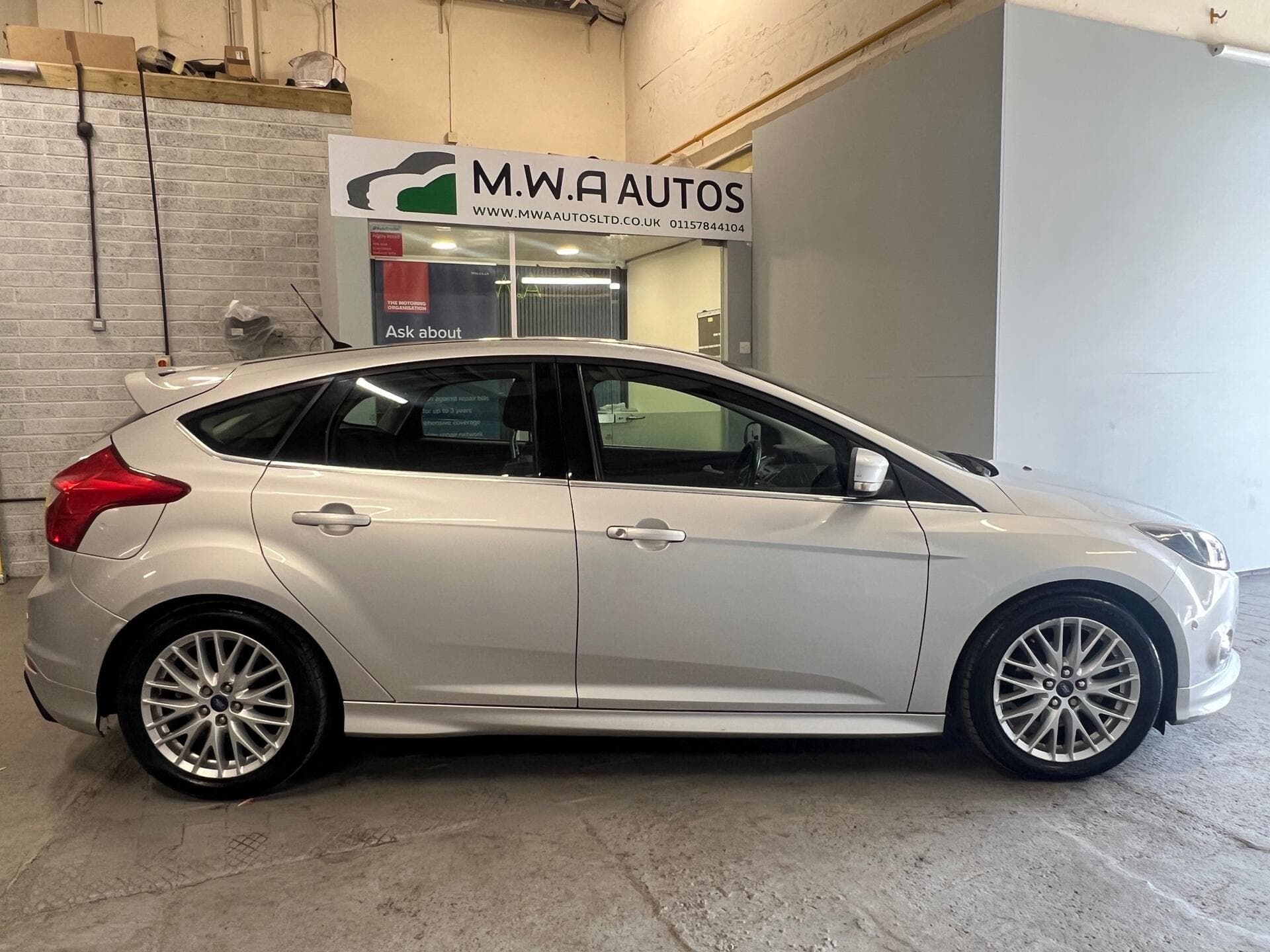 2014 Ford Focus - Thumbnail 7