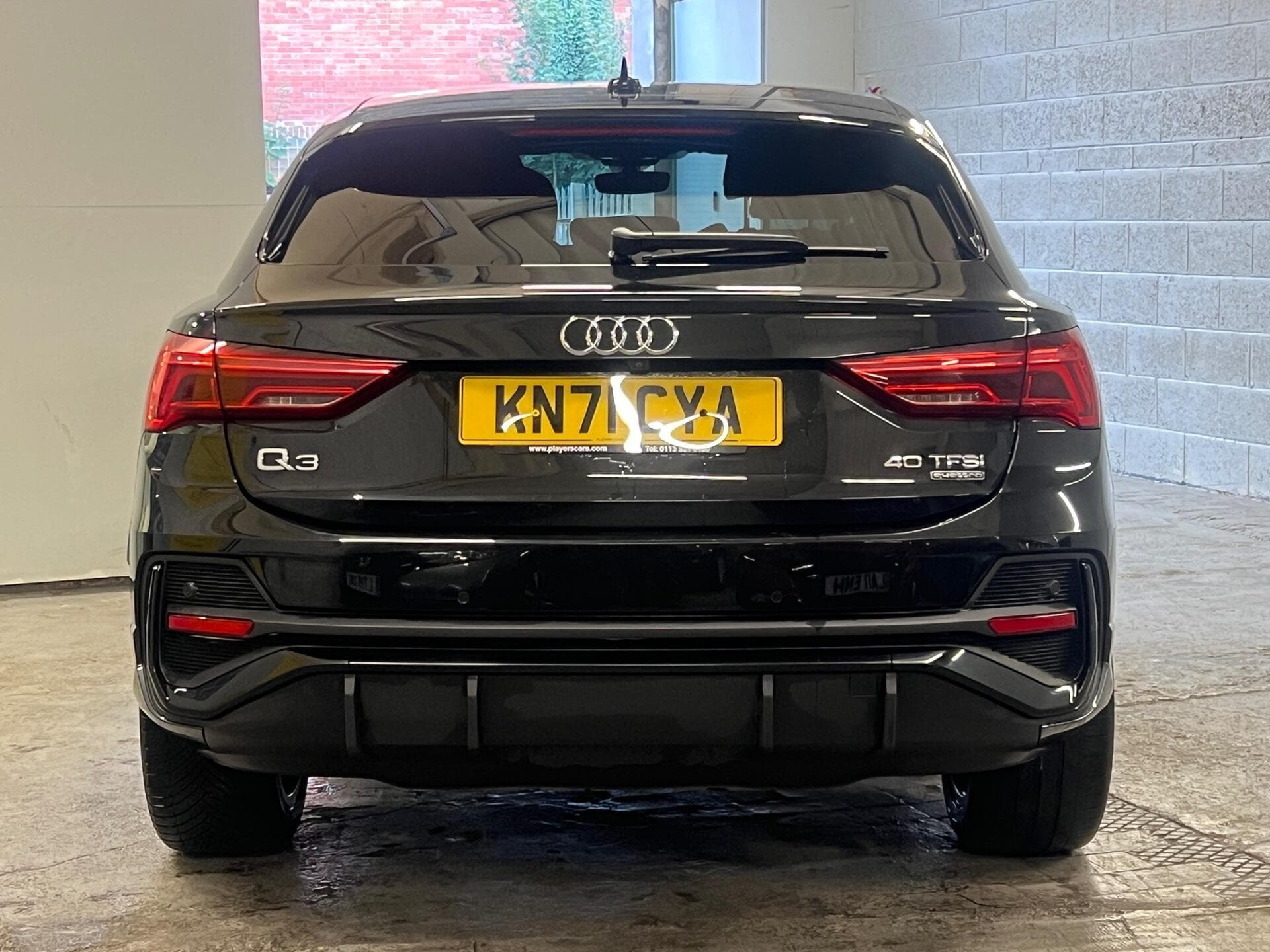 2021 Audi Q3 - Thumbnail 7
