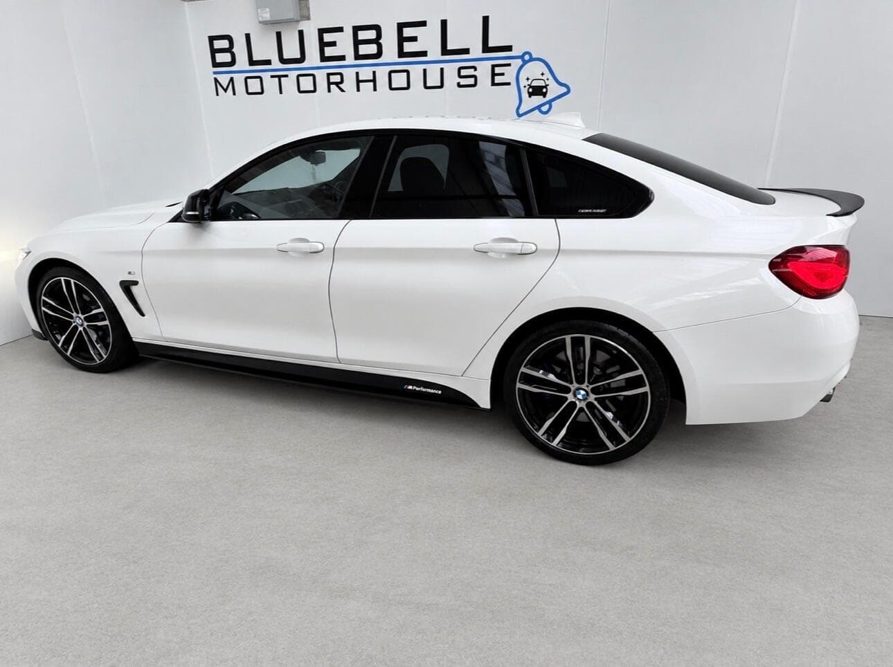 2019 BMW 4 Series Gran Coupe - Thumbnail 8