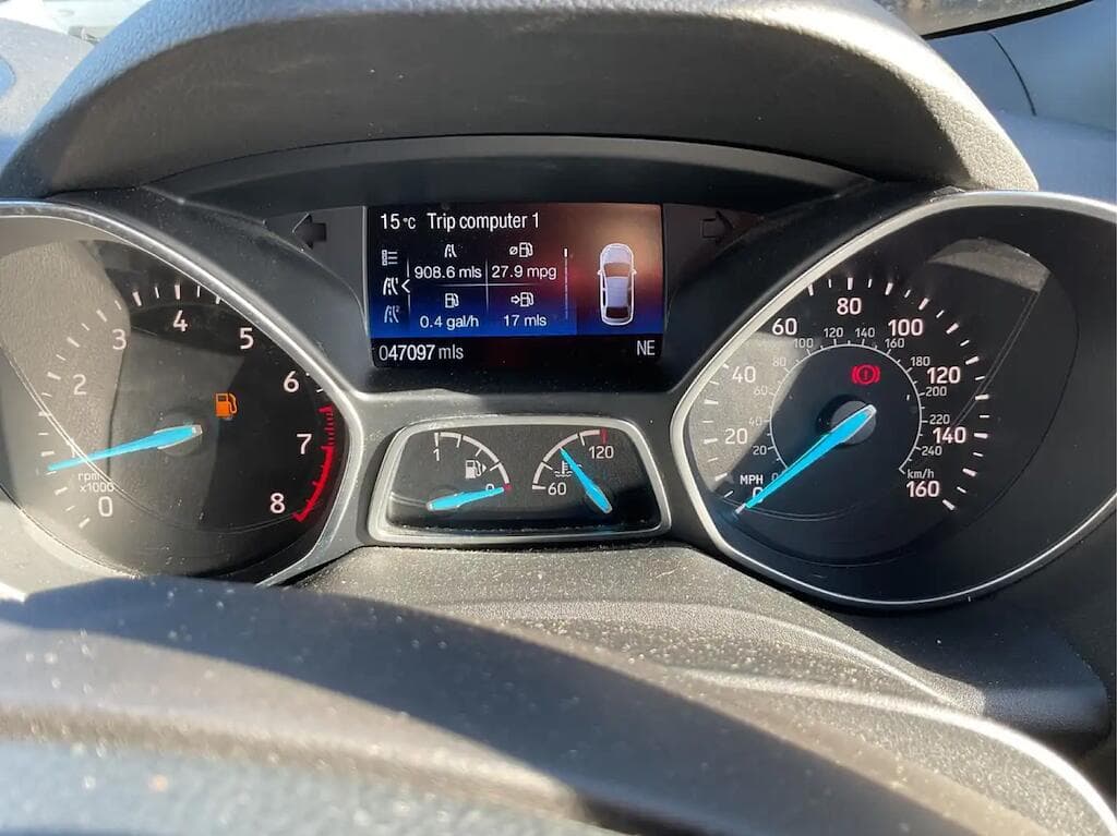 2019 Ford Kuga - Thumbnail 7