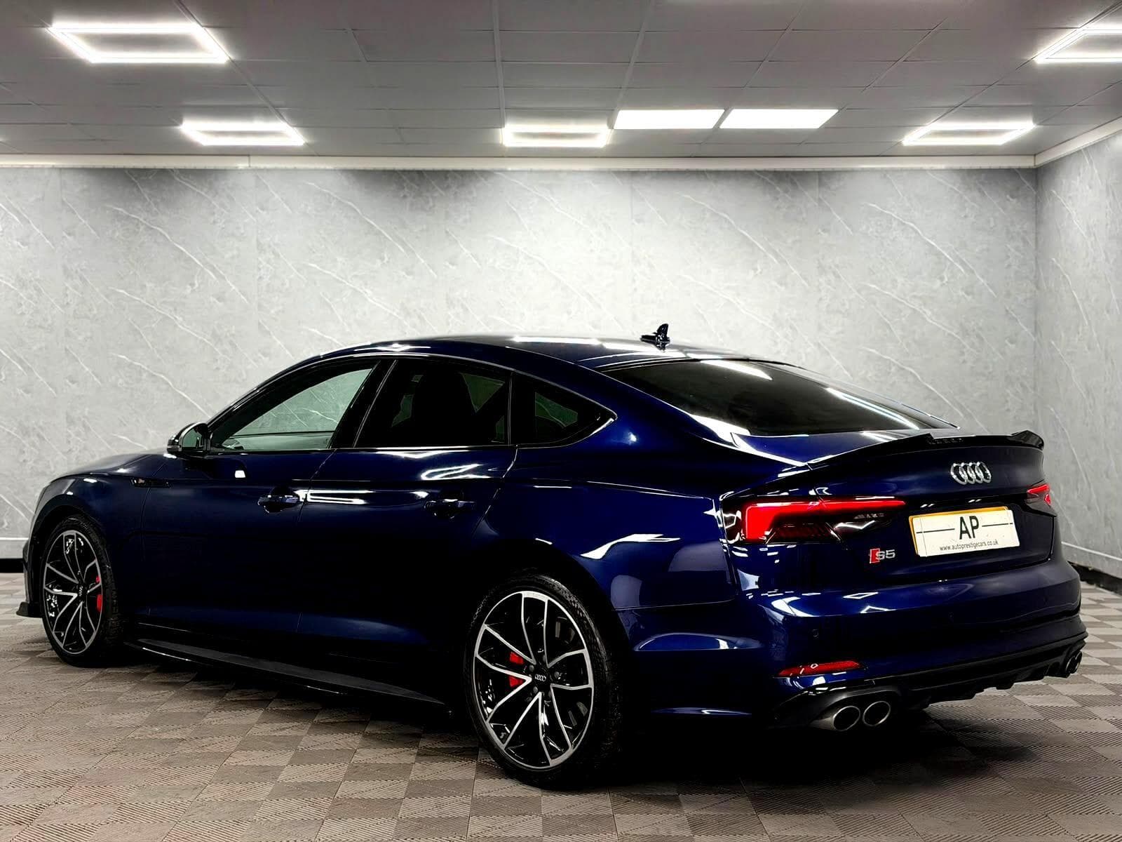 2017 Audi S5 - Thumbnail 20