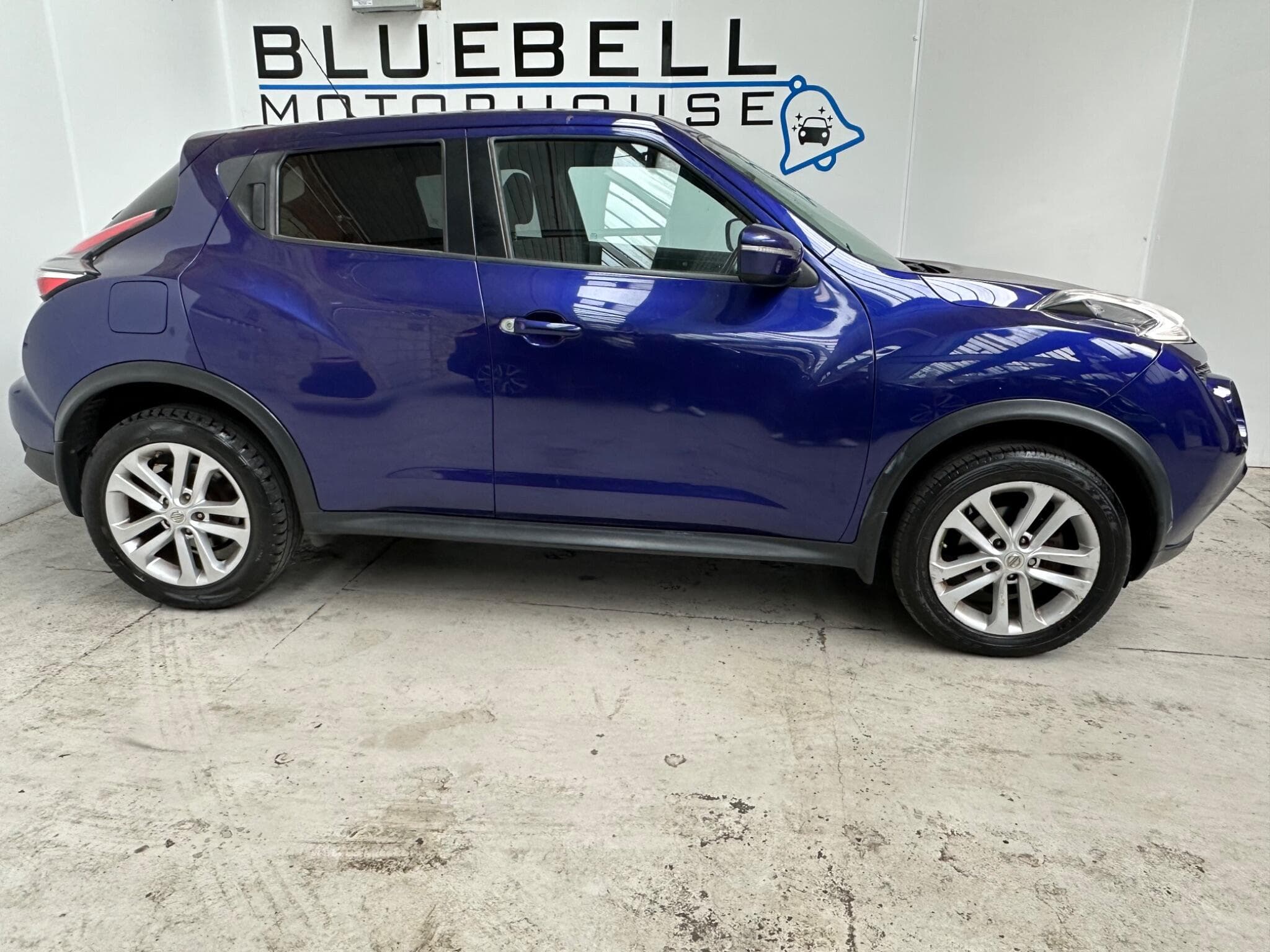 2015 Nissan Juke - Thumbnail 7