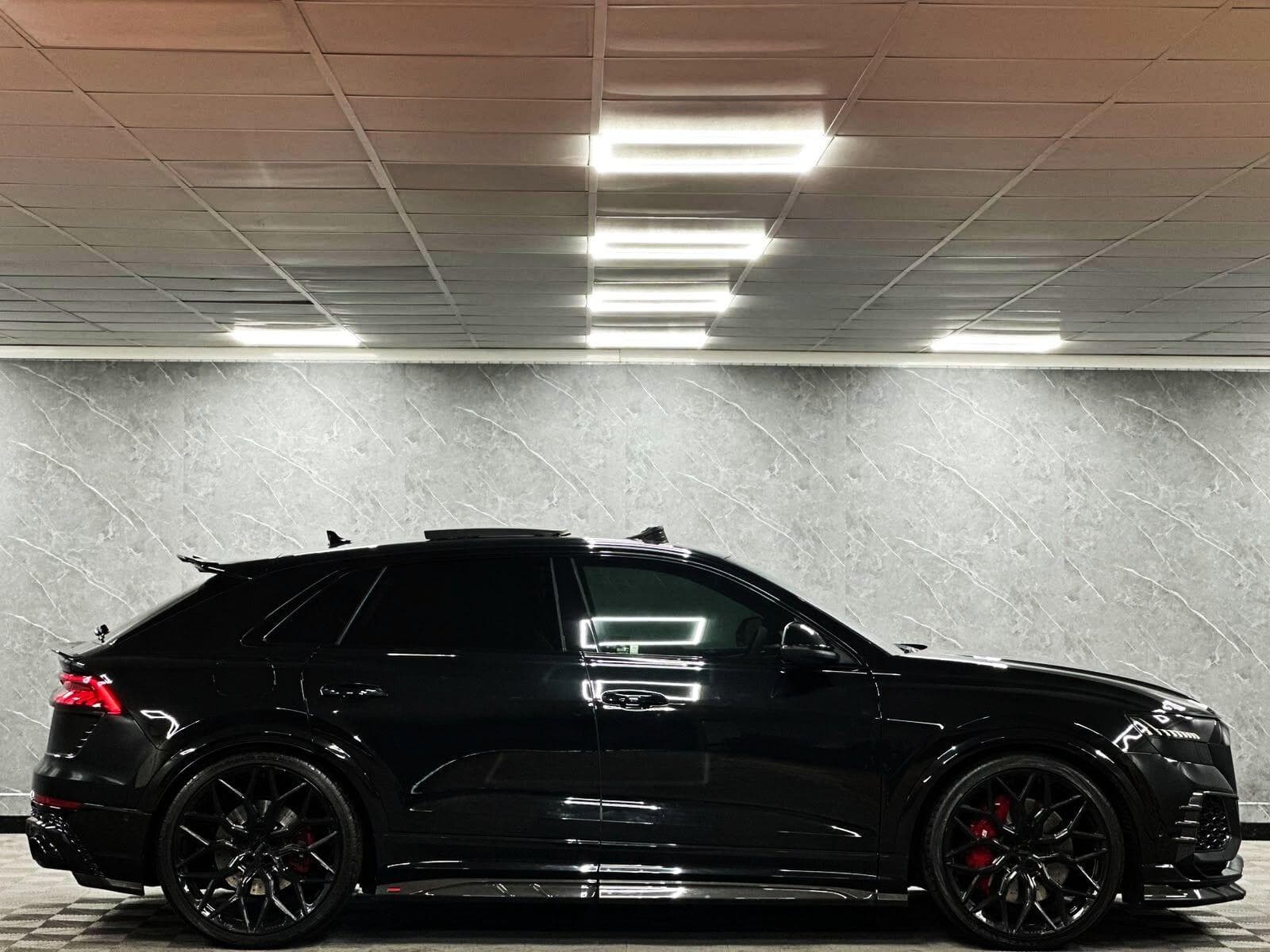 2022 Audi RSQ8 - Thumbnail 5