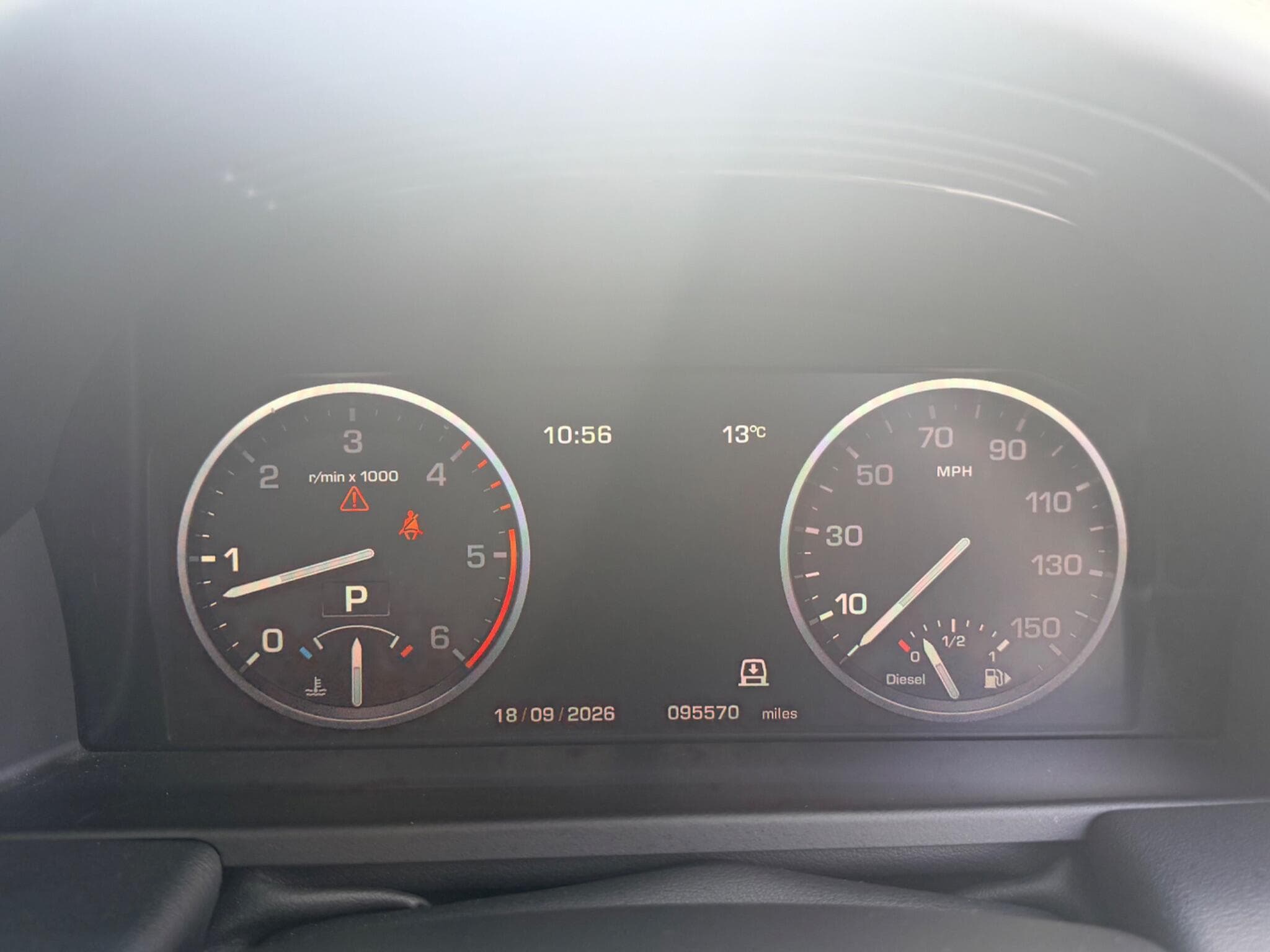 2012 Land Rover Range Rover - Thumbnail 16