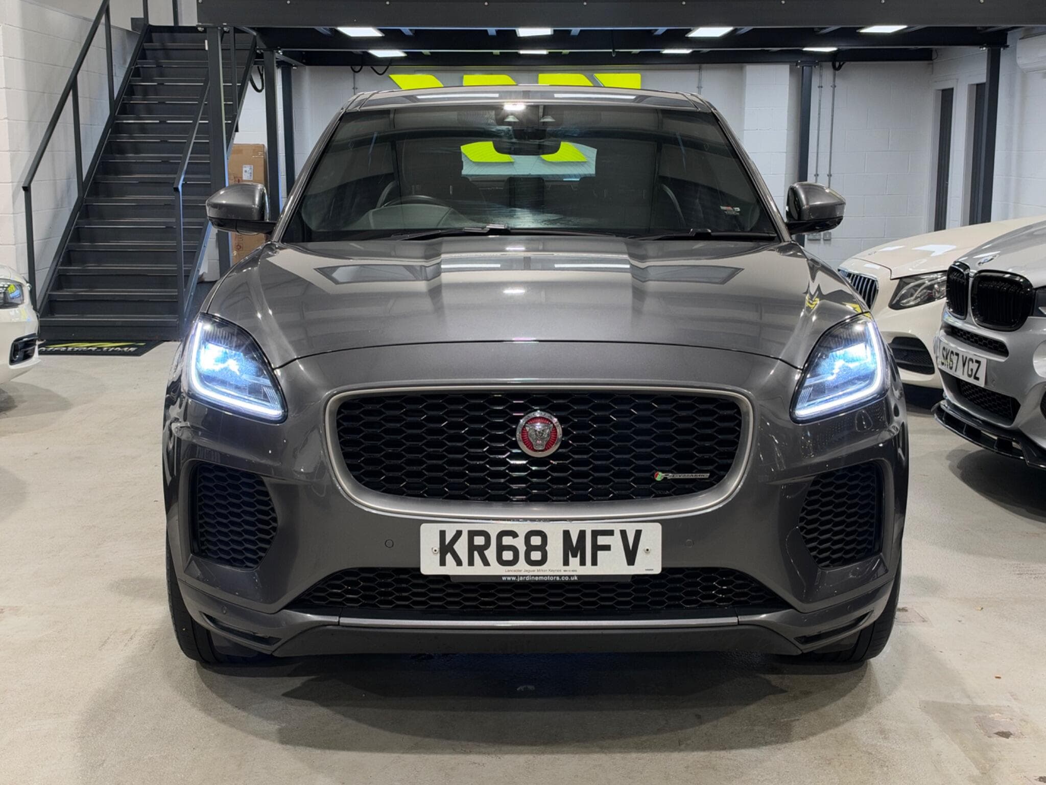 2018 Jaguar E-PACE - Thumbnail 5