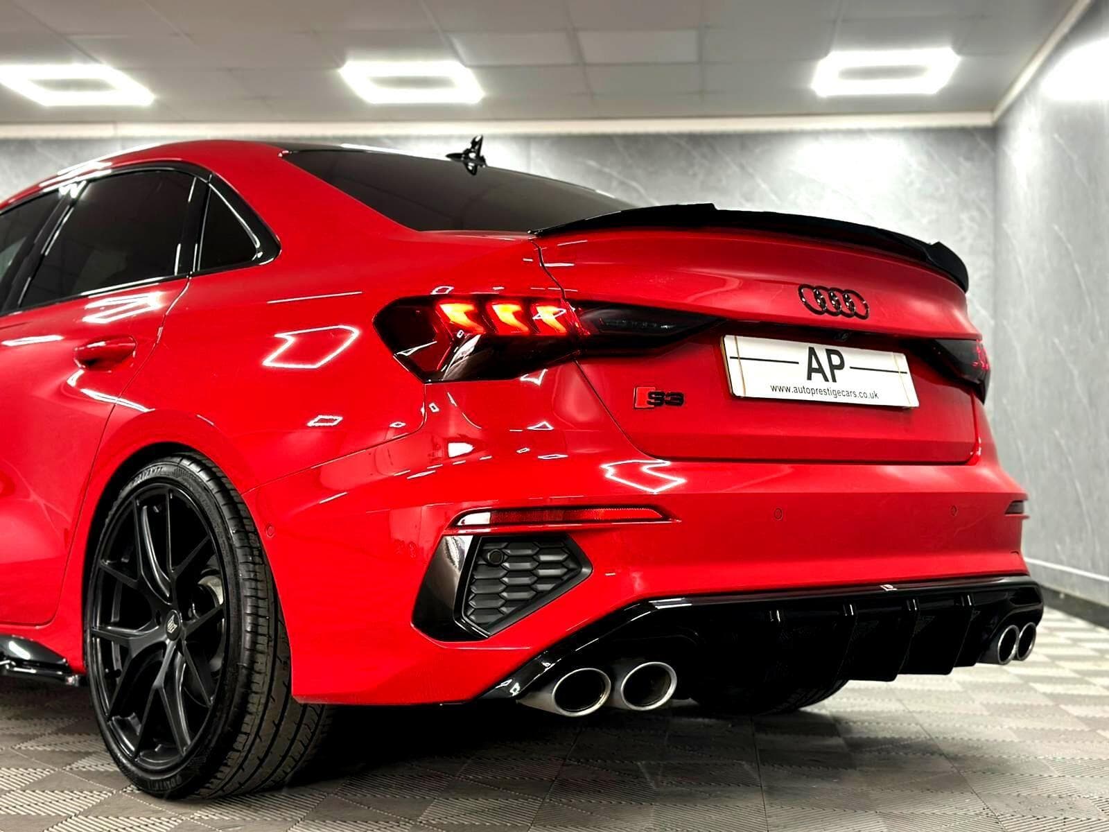 2021 Audi S3 - Thumbnail 55