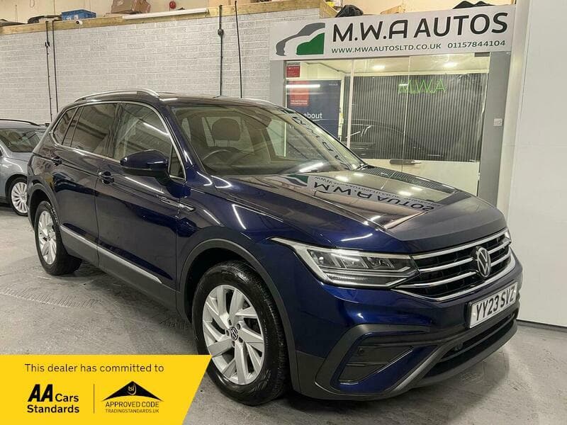 2023 Volkswagen Tiguan Allspace - Image 1