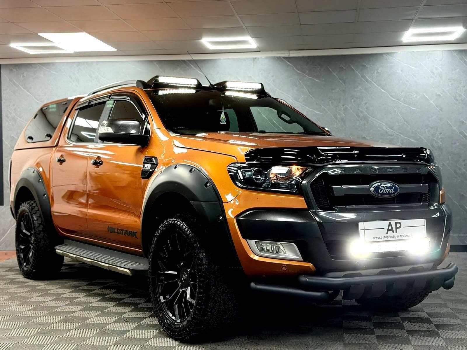 2019 Ford Ranger - Thumbnail 5