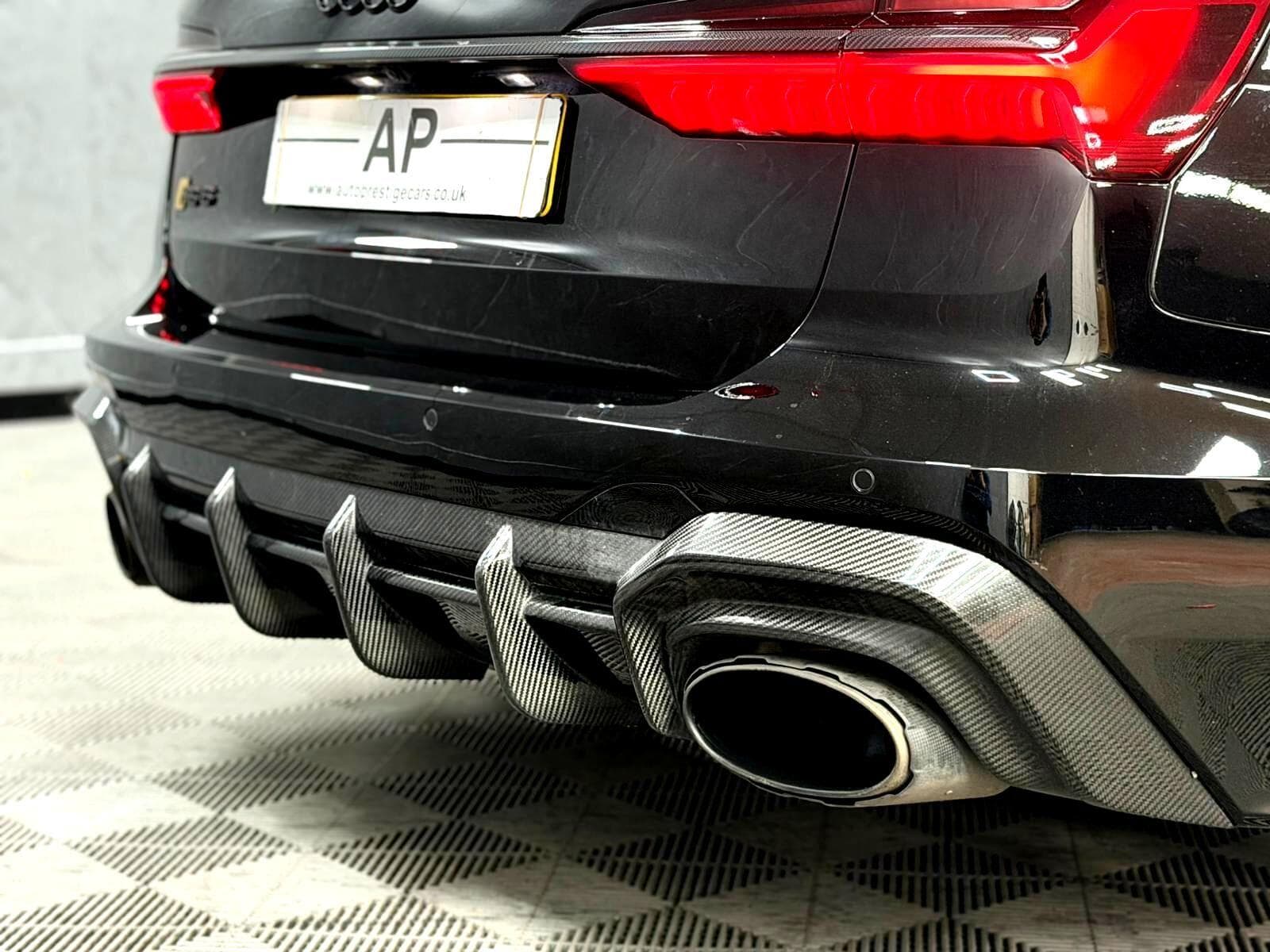 2020 Audi RS6 Avant - Thumbnail 44