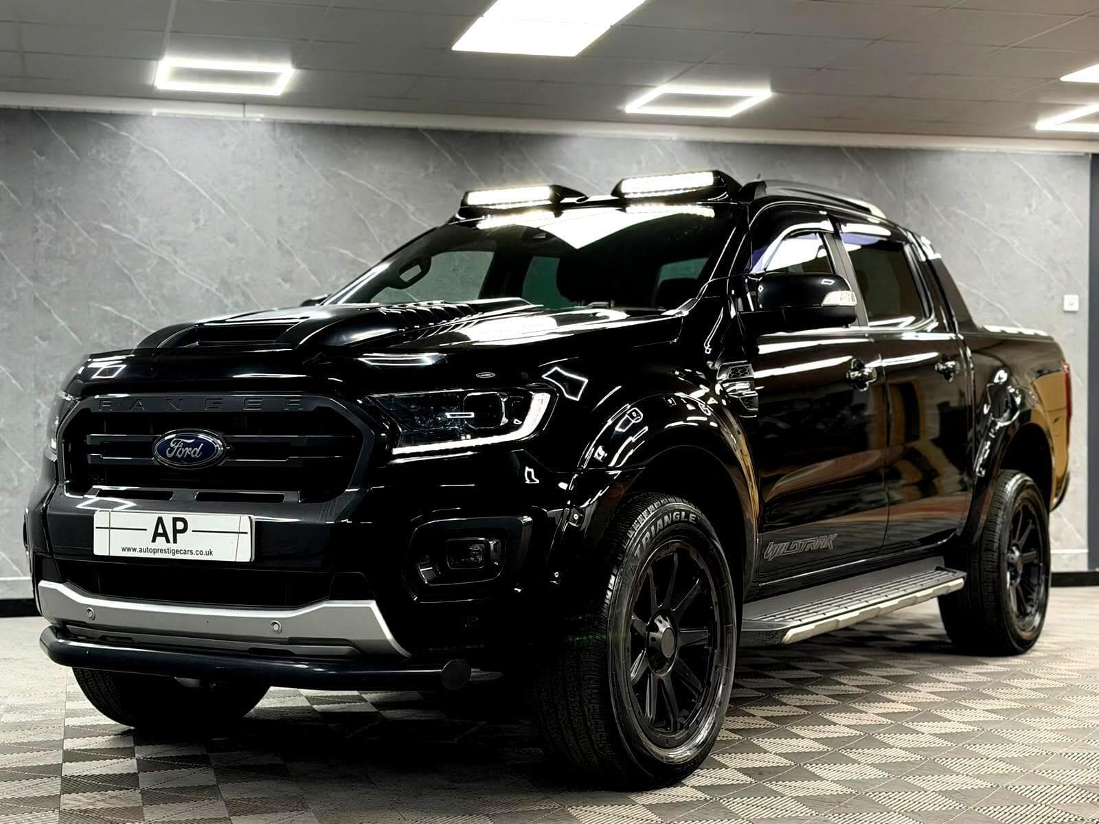 2021 Ford Ranger - Thumbnail 17