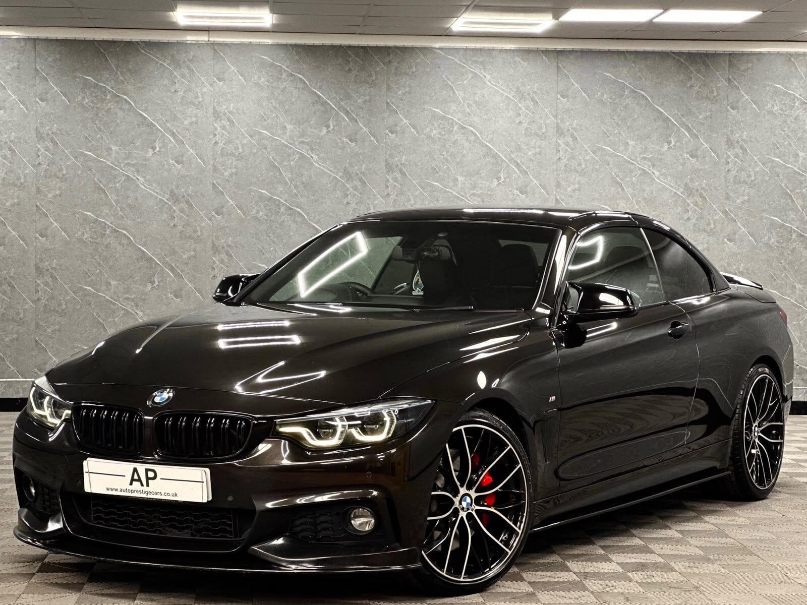 2017 BMW 4 Series - Thumbnail 17