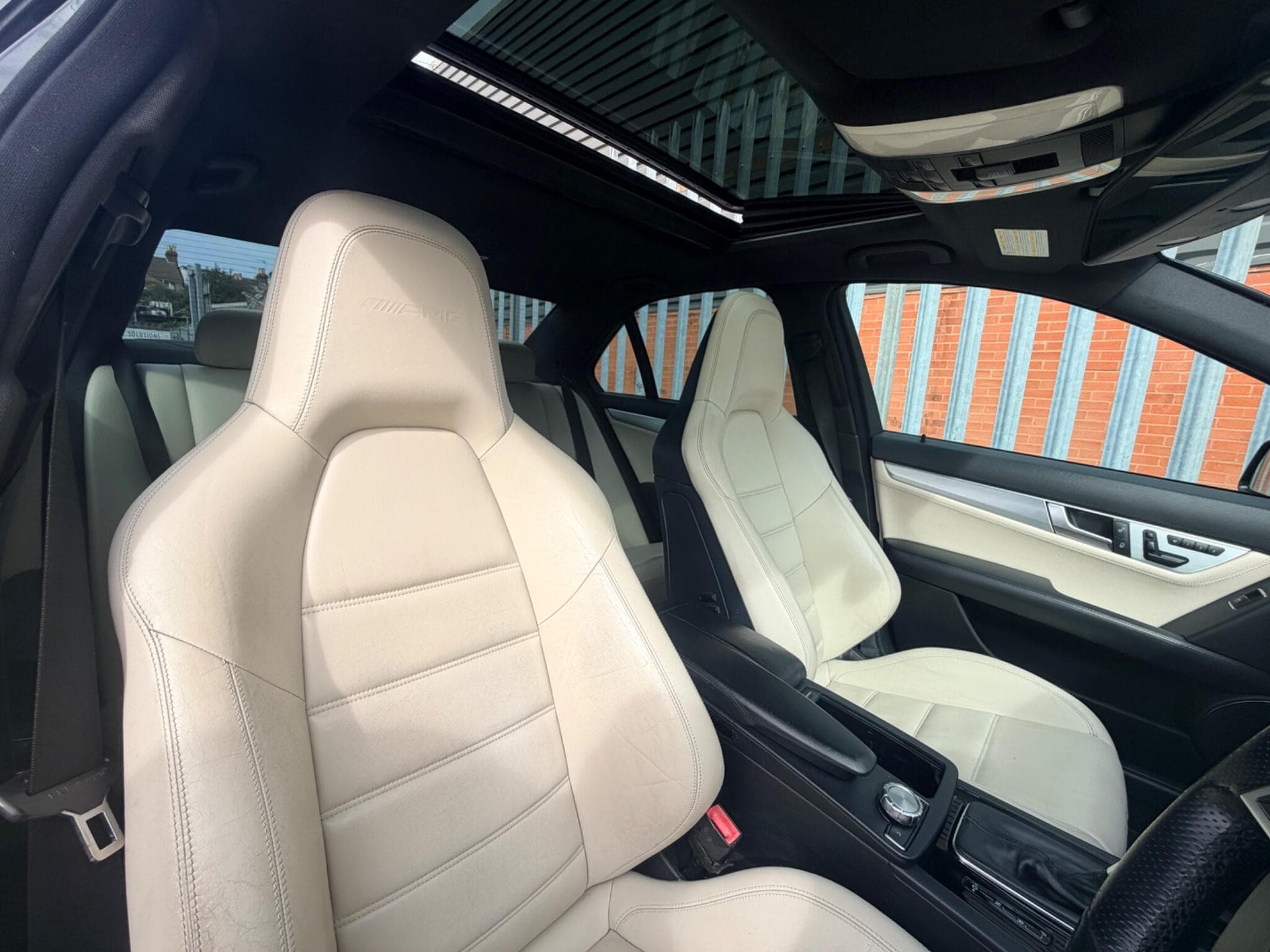 2013 Mercedes-Benz C Class - Thumbnail 9