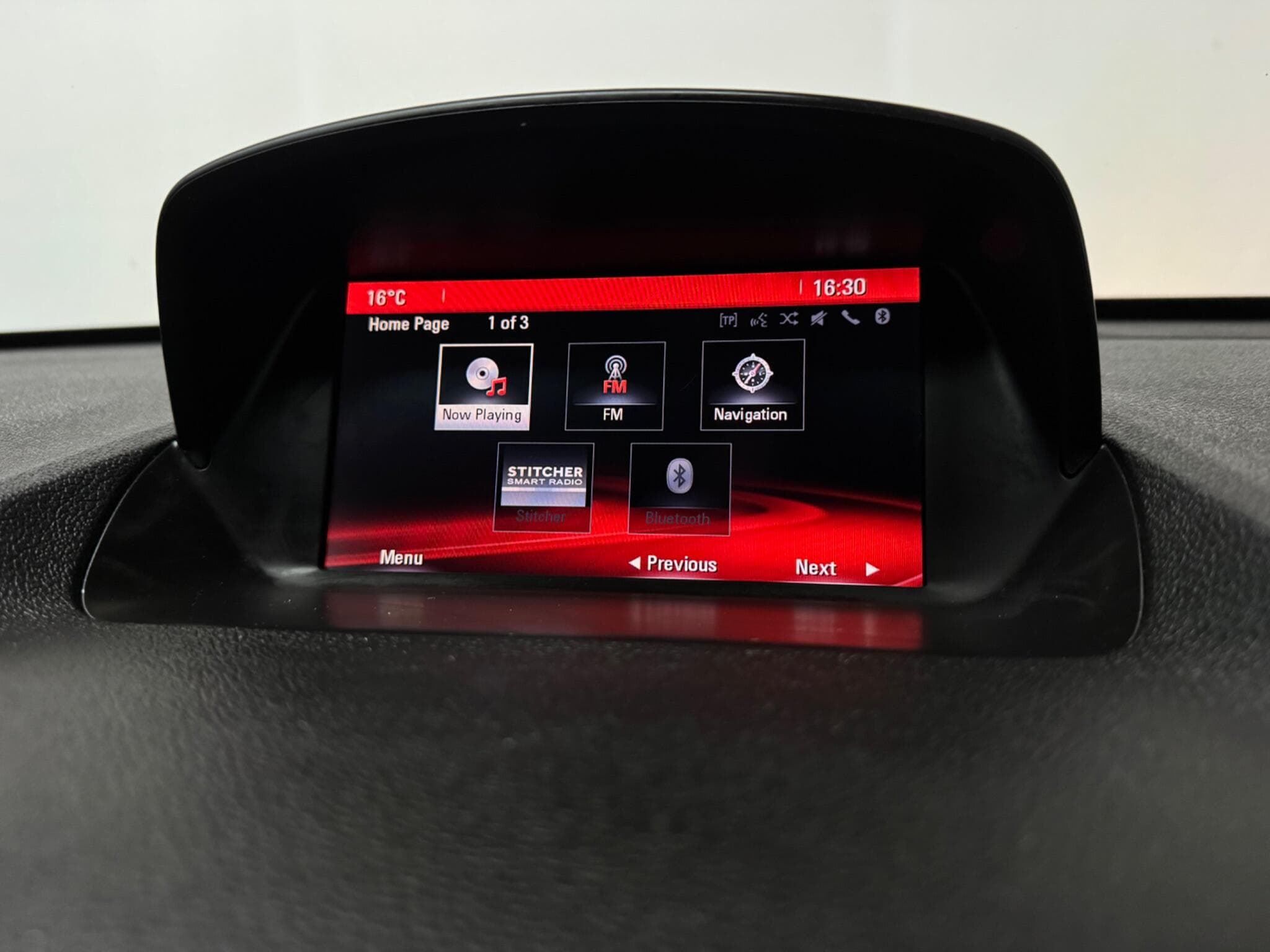 2015 Vauxhall Mokka - Thumbnail 12
