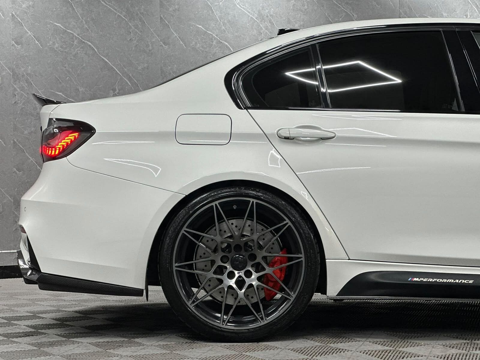 2018 BMW M3 - Thumbnail 75